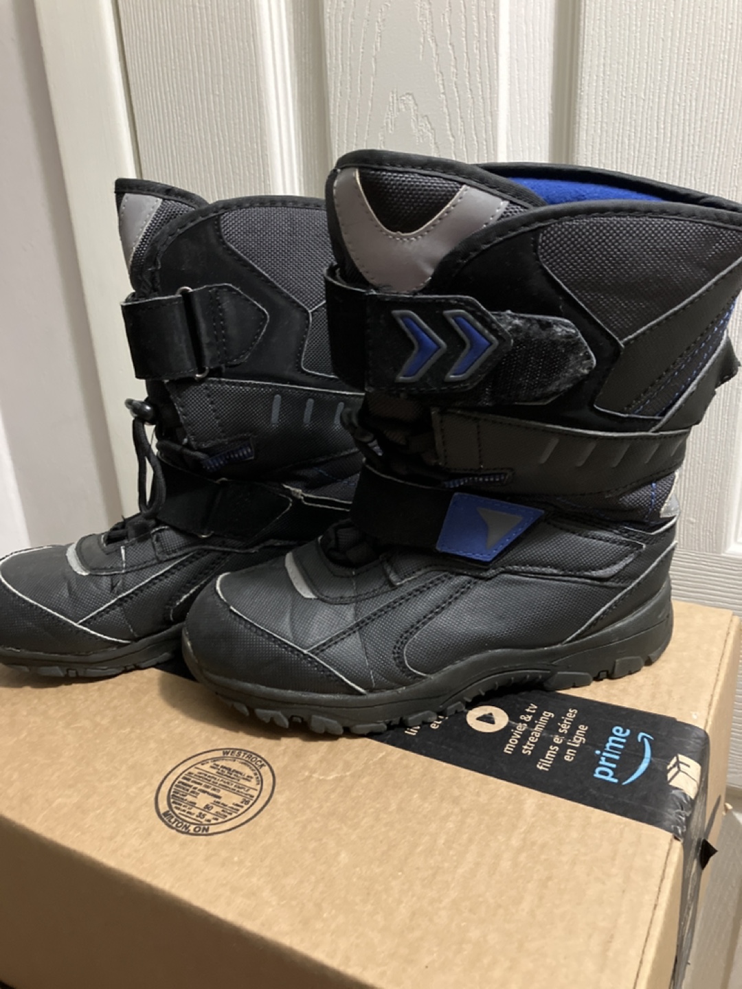 Kids Winter Boots