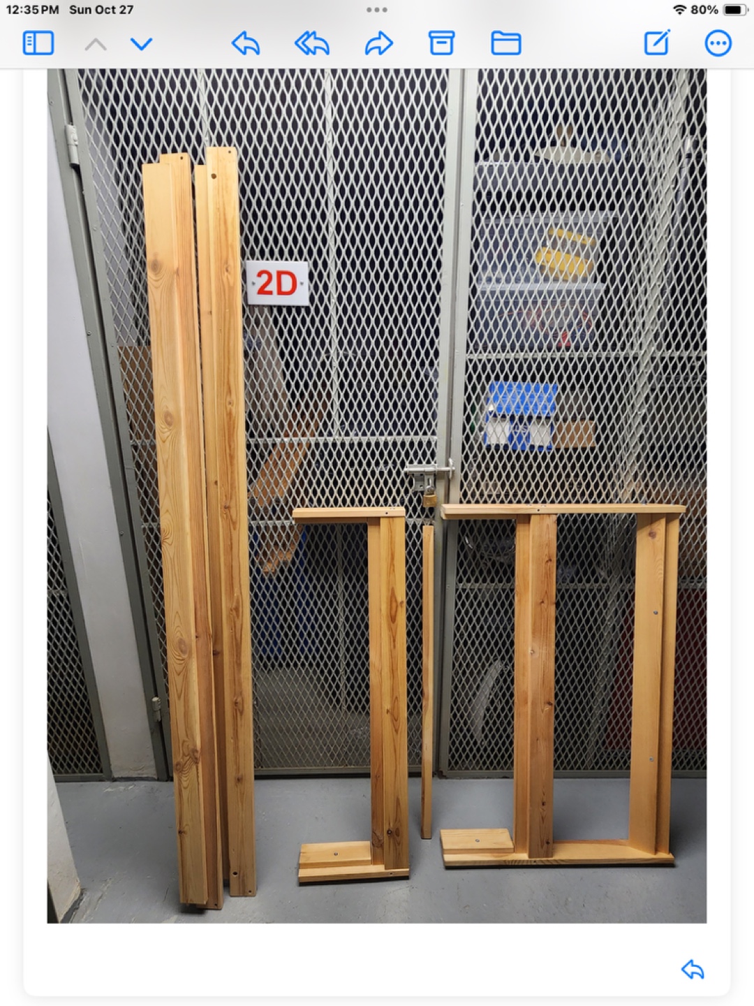 Free! IKEA Twin Bed Frame