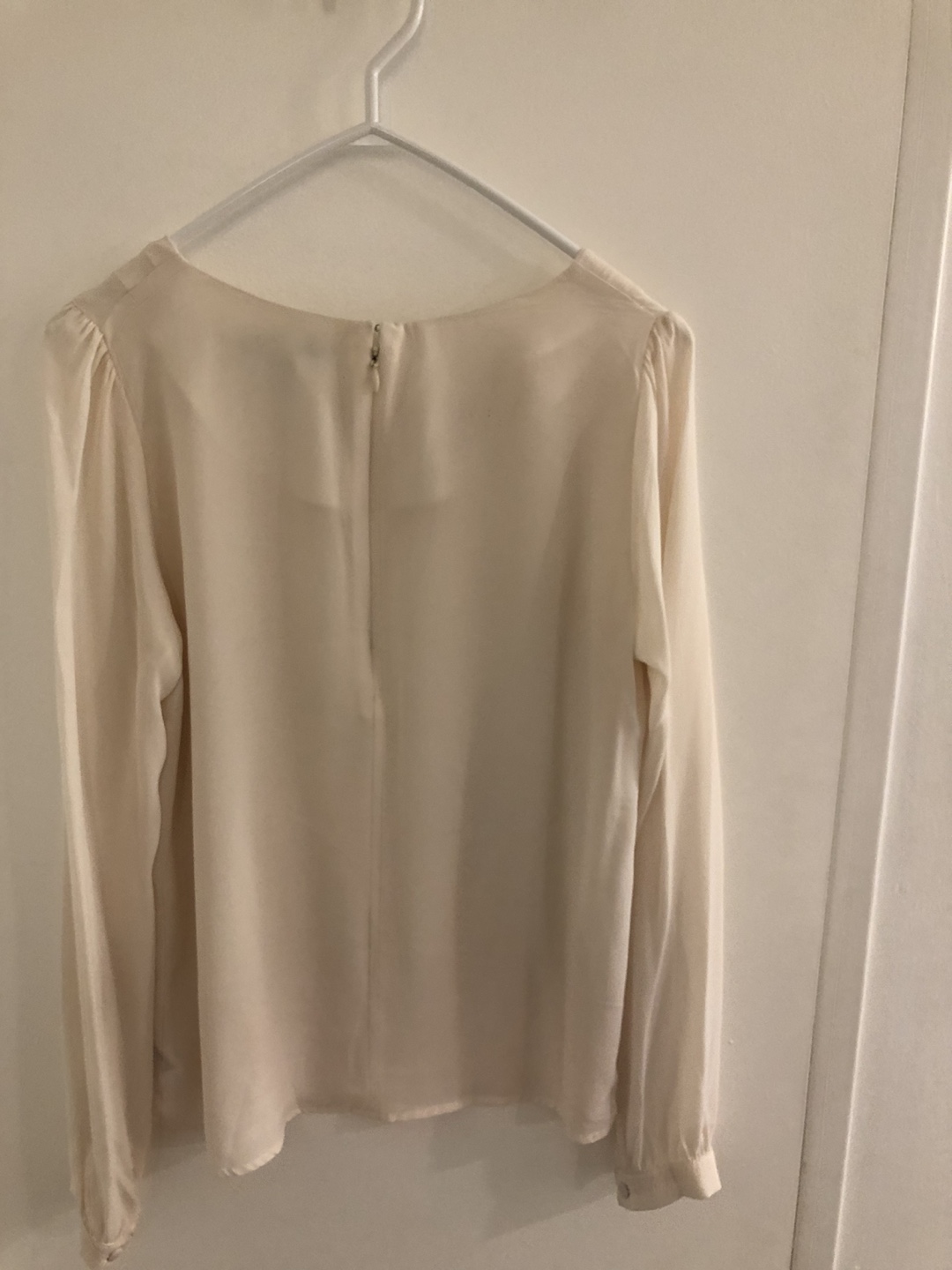 Forever 21 White Blouse - photo 2
