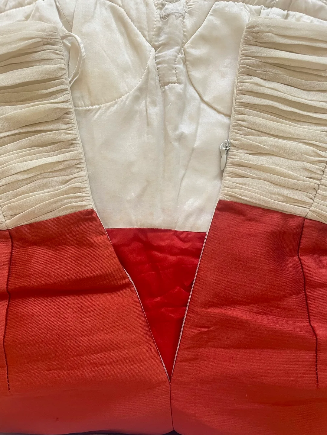 Mango Strapless Beaded Dress image indicator(2)