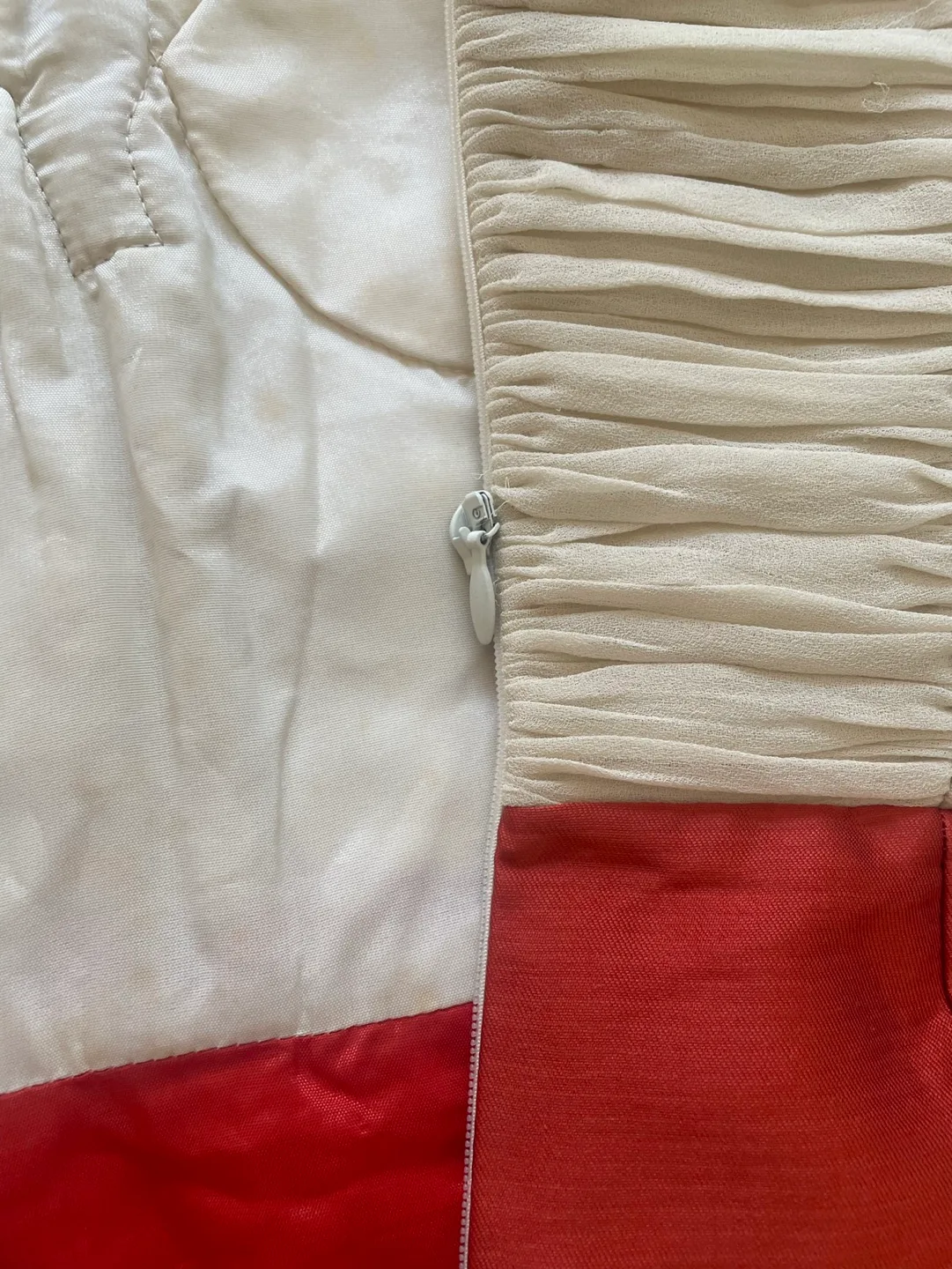 Mango Strapless Beaded Dress image indicator(3)