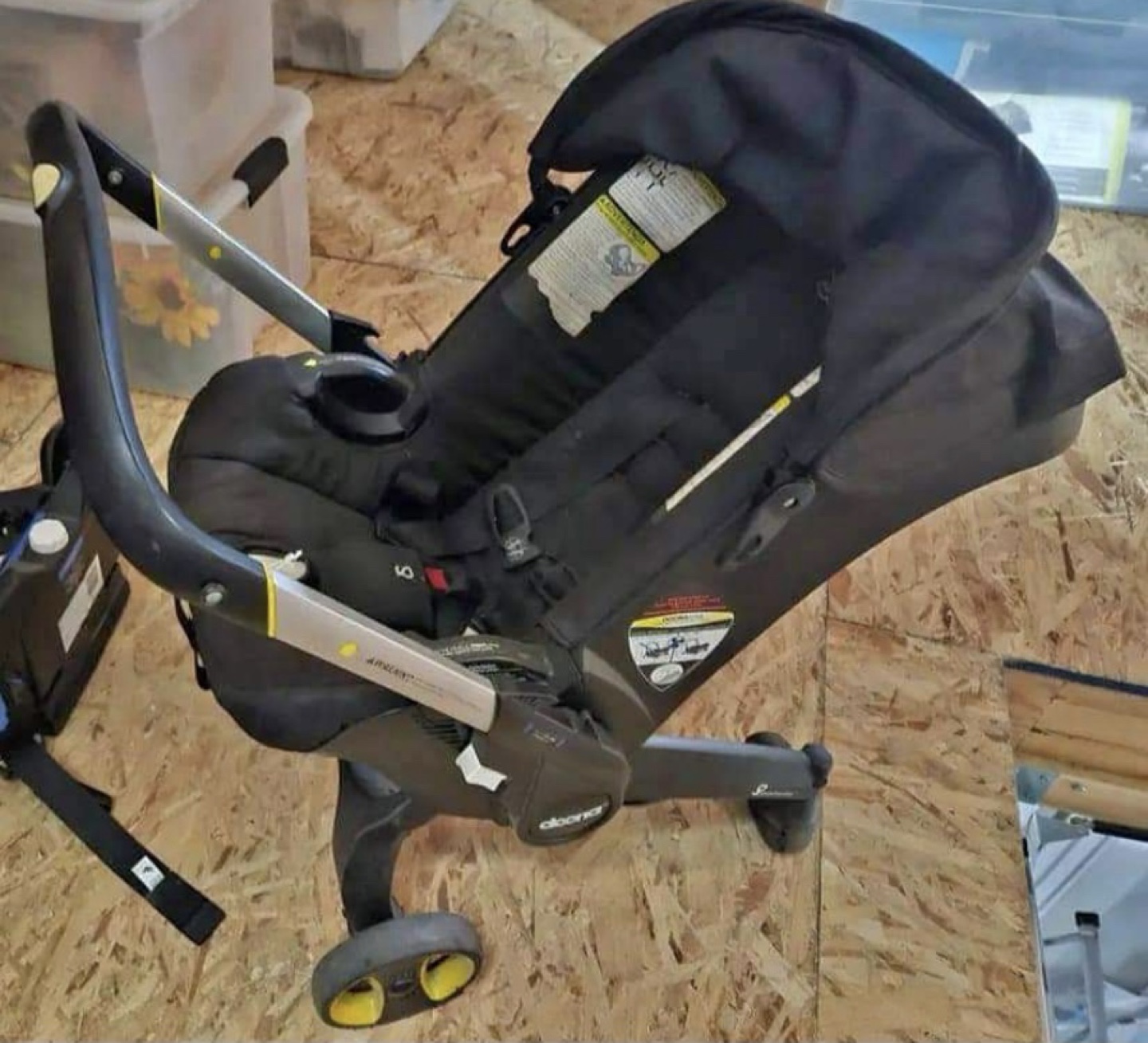 Doona Stroller - photo 3