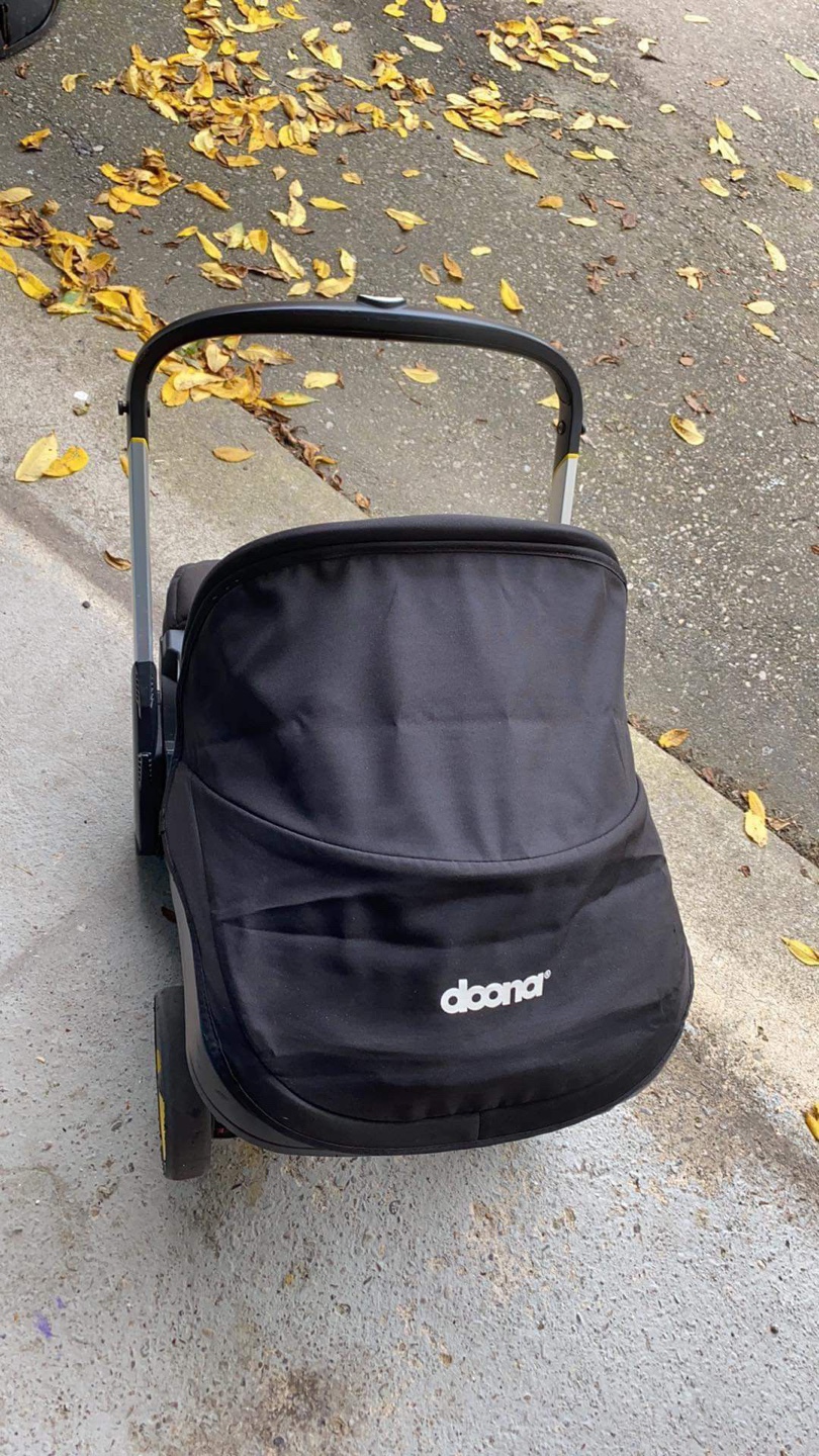 Doona Stroller