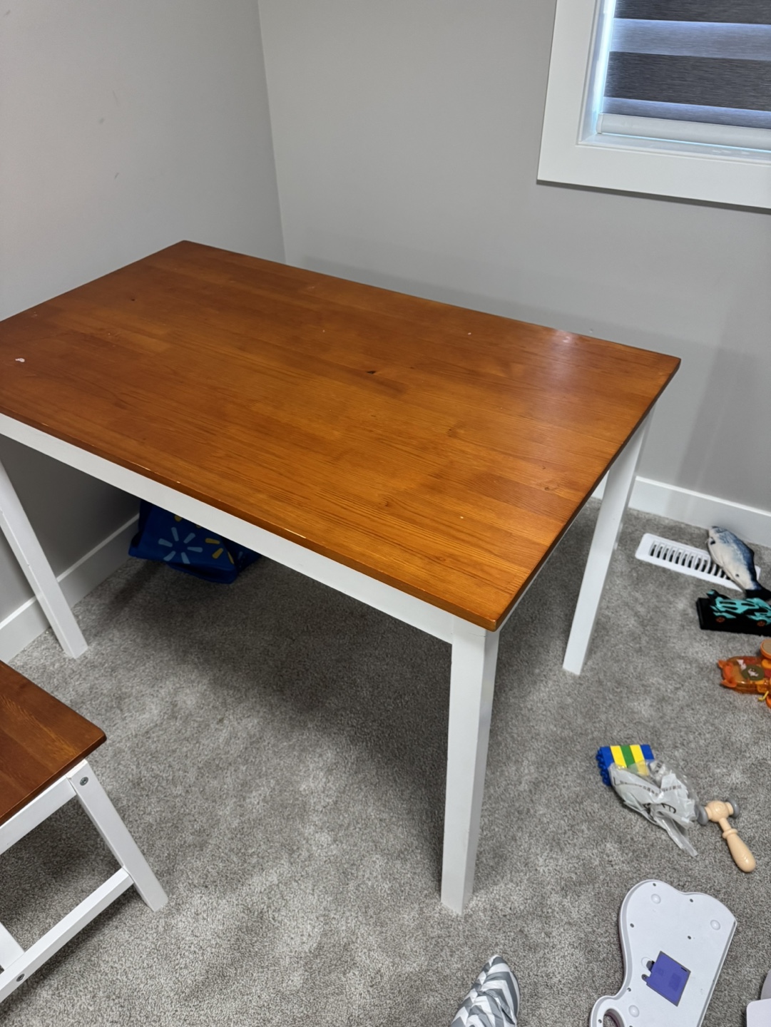Small Table and Chair Set - photo 2
