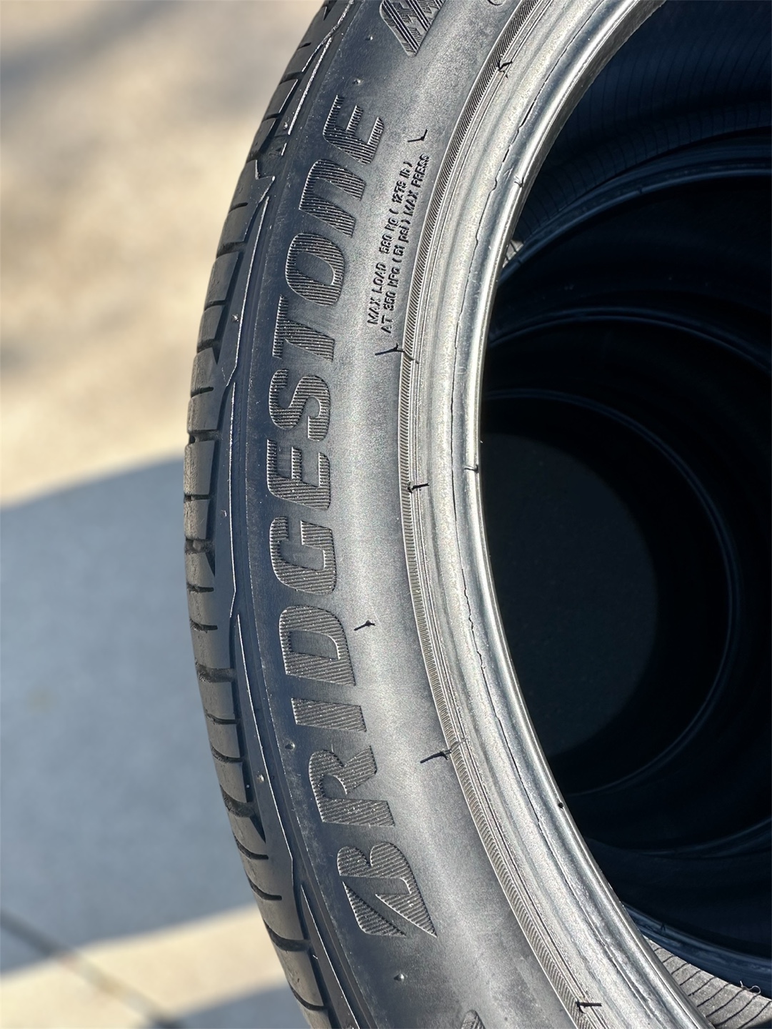 Bridgestone TURANZA EL440 215/45R18 89V - photo 3
