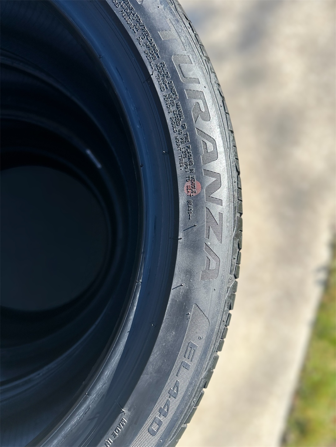 Bridgestone TURANZA EL440 215/45R18 89V - photo 4