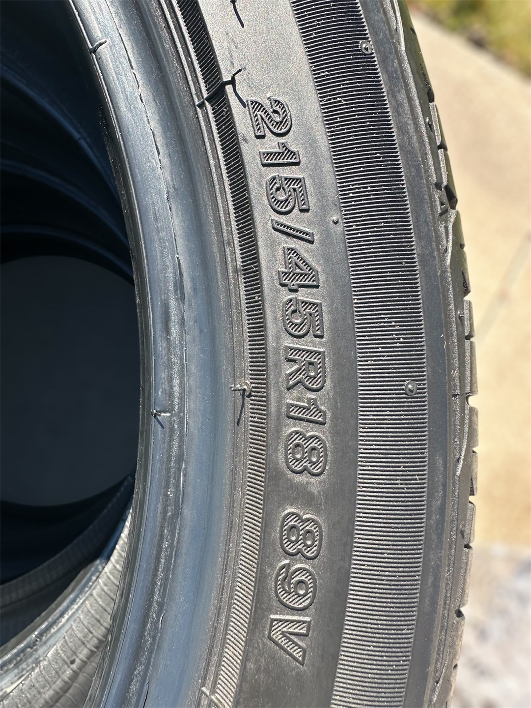 Bridgestone TURANZA EL440 215/45R18 89V - photo 5