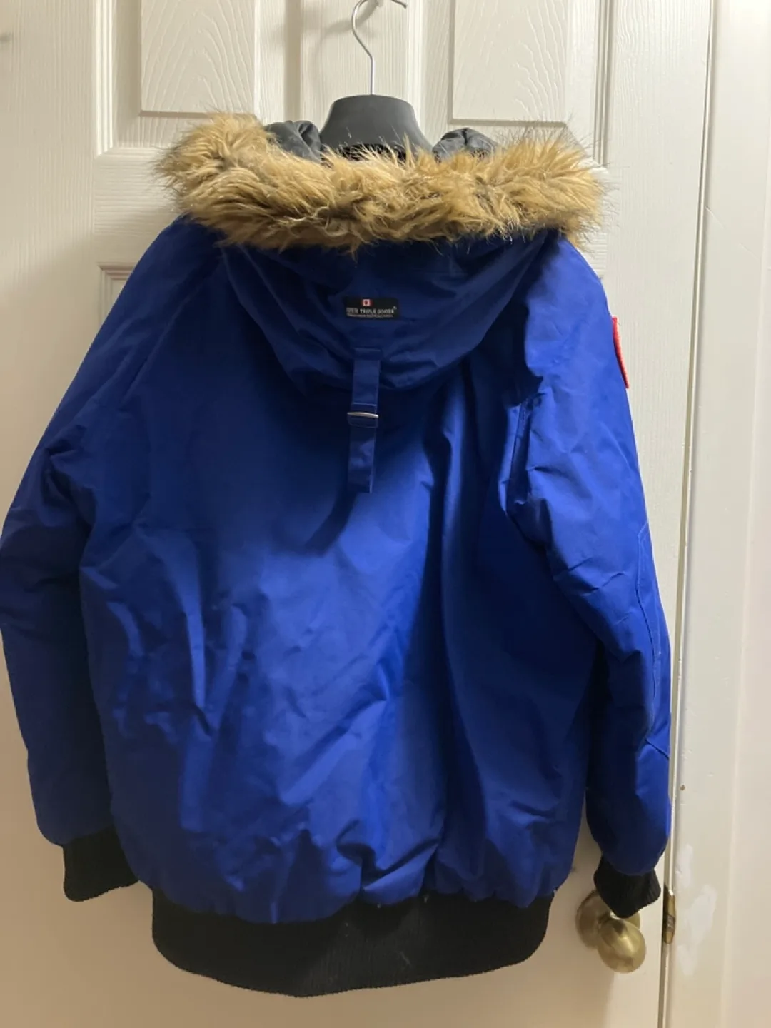 Canada Weathergear Bomber Jacket image indicator(2)