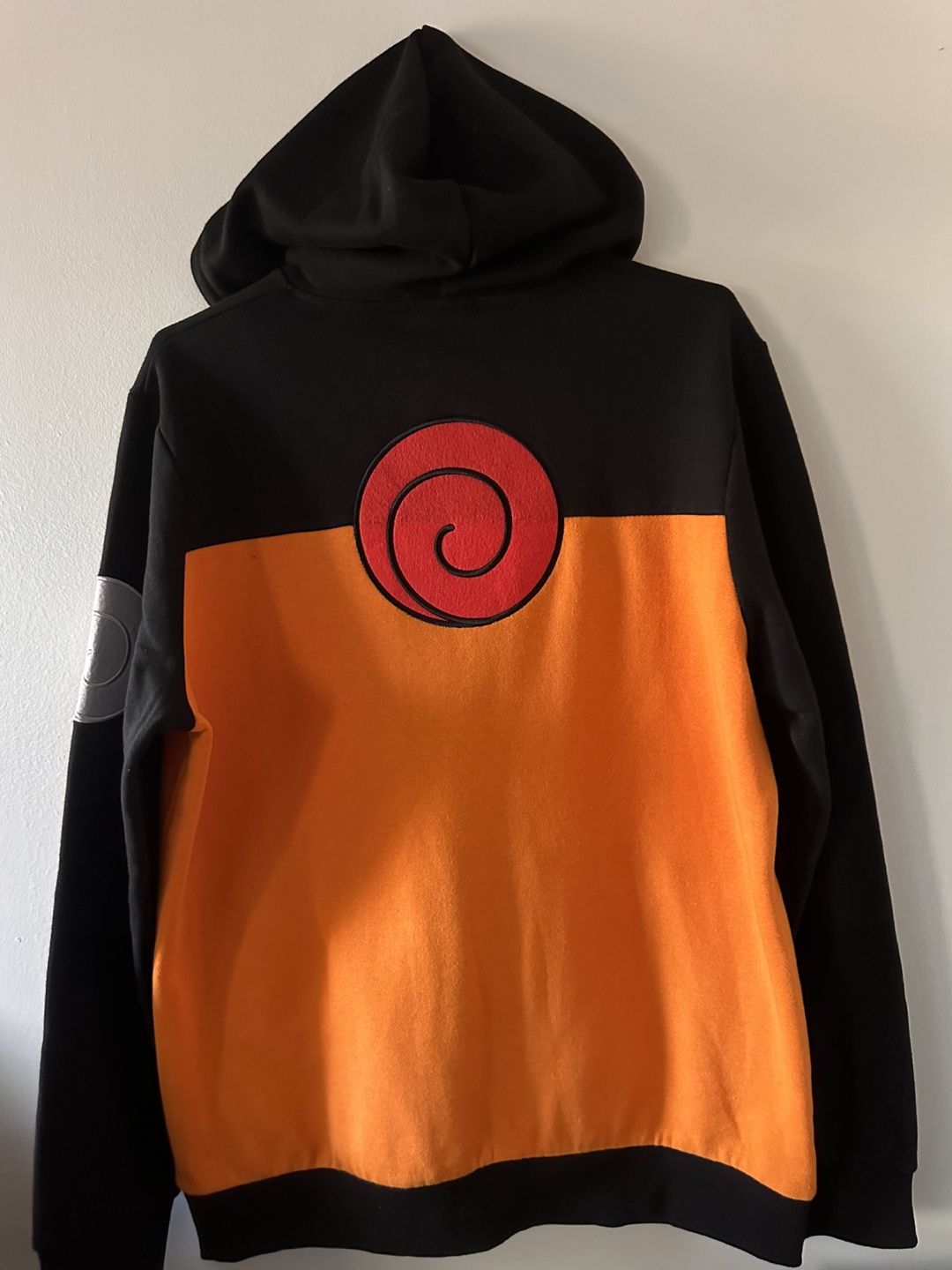 Naruto Hoodie - photo 2