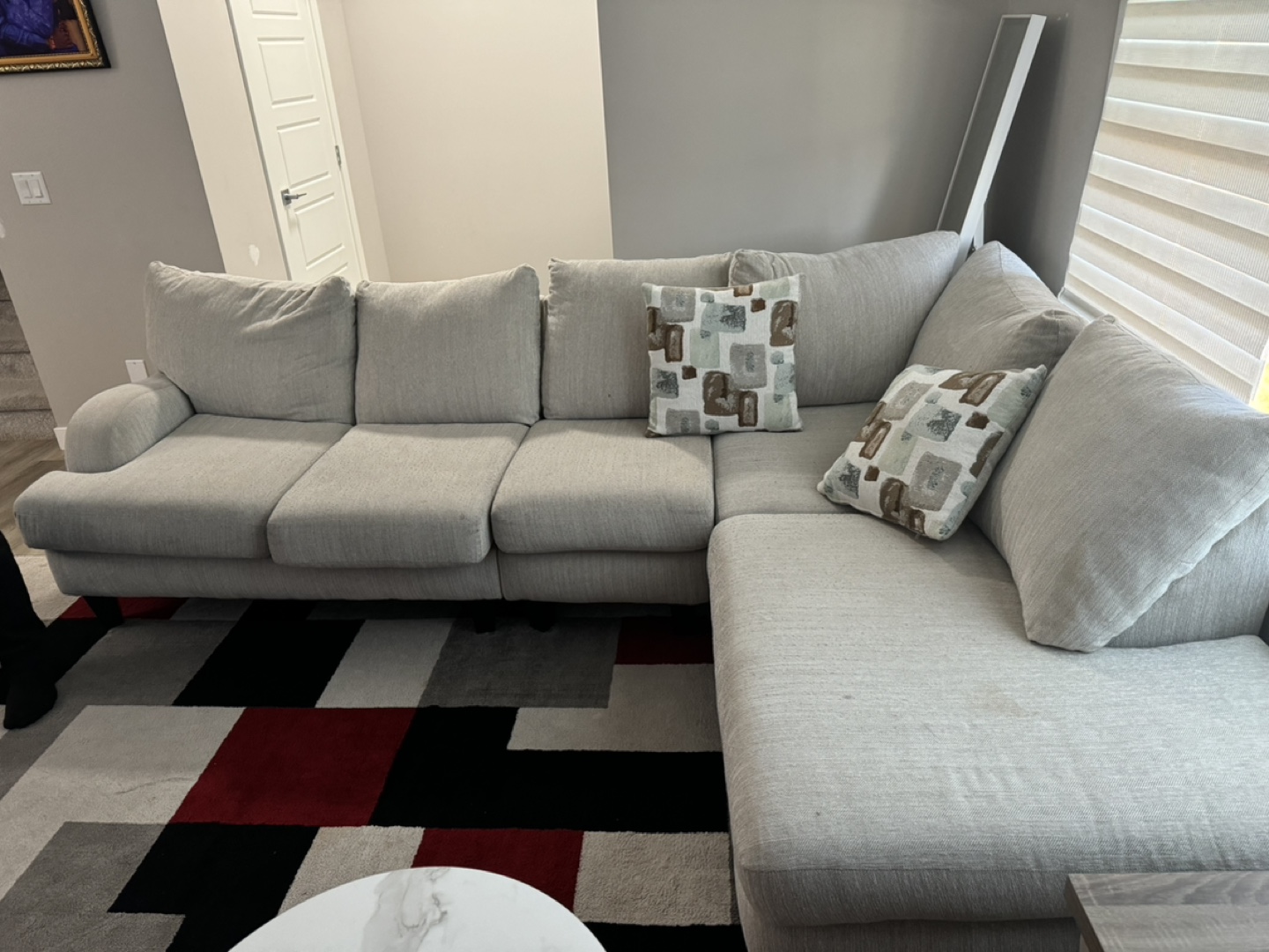 Sectional Sofa - photo 3