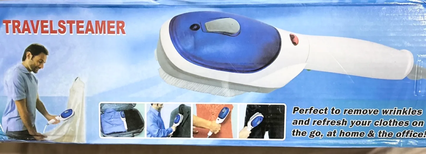 Travel Steamer image indicator(2)