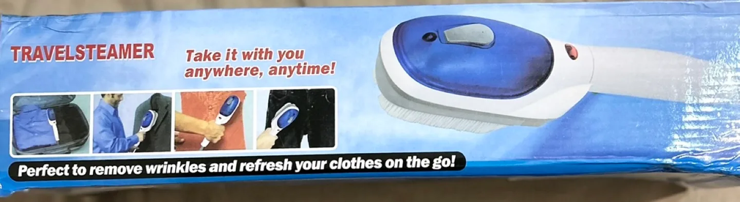 Travel Steamer thumbnail
