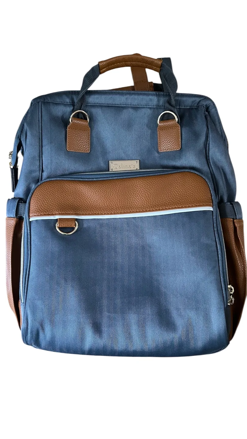 Celine's Diaper Bag Backpack thumbnail