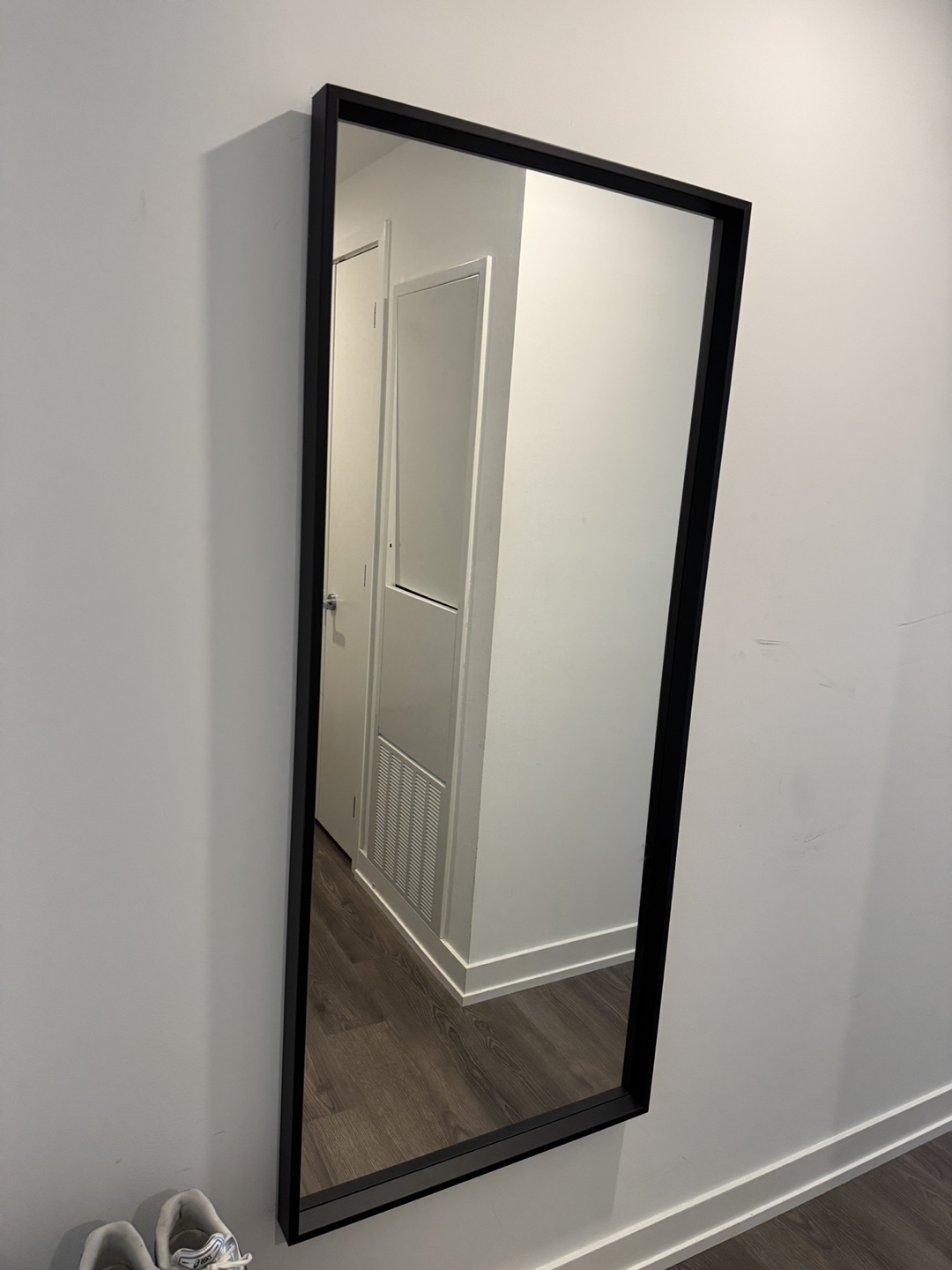IKEA NISSEDAL Mirror (65x150 cm) - photo 2
