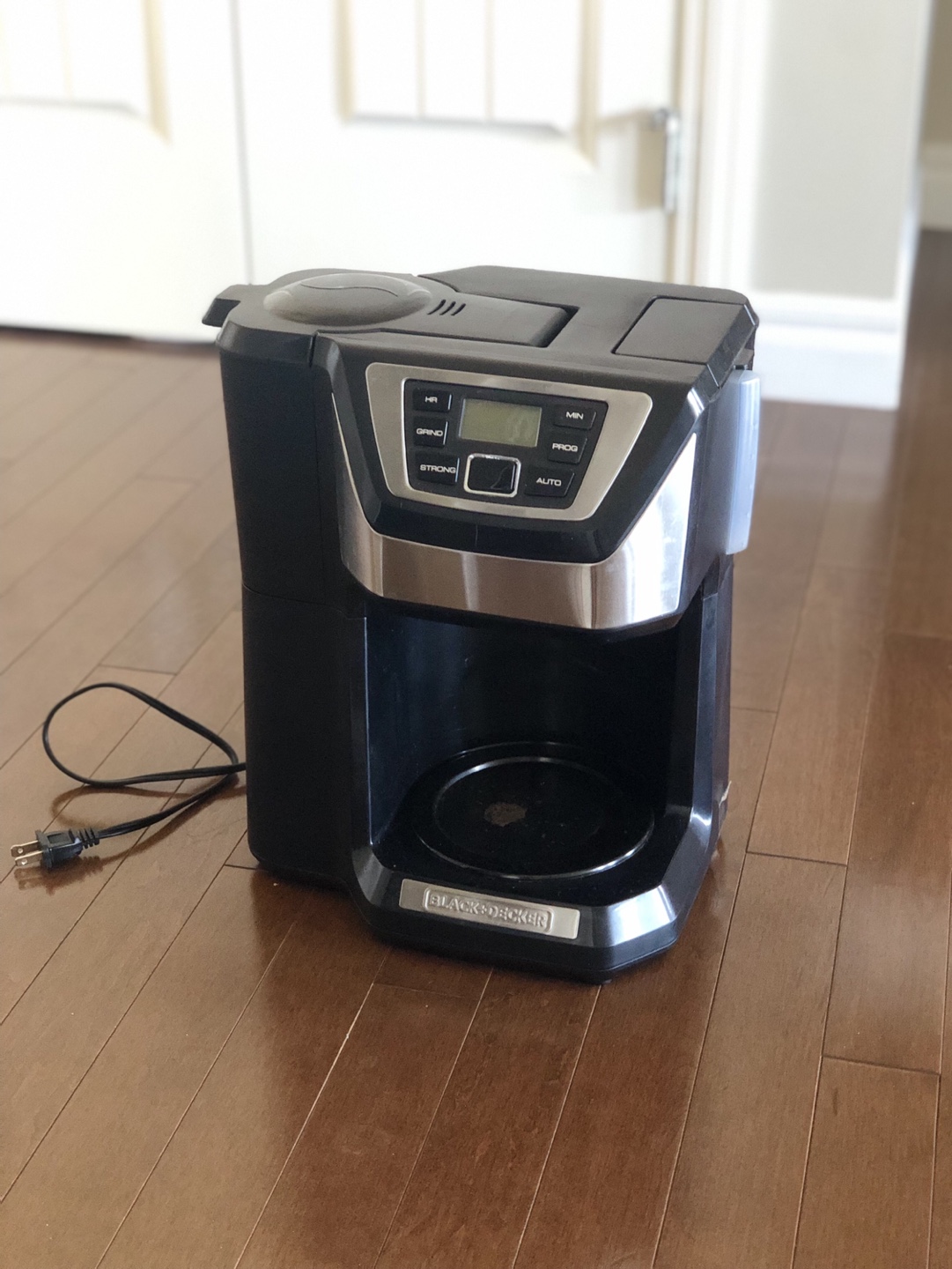 Black + Decker Coffee Maker