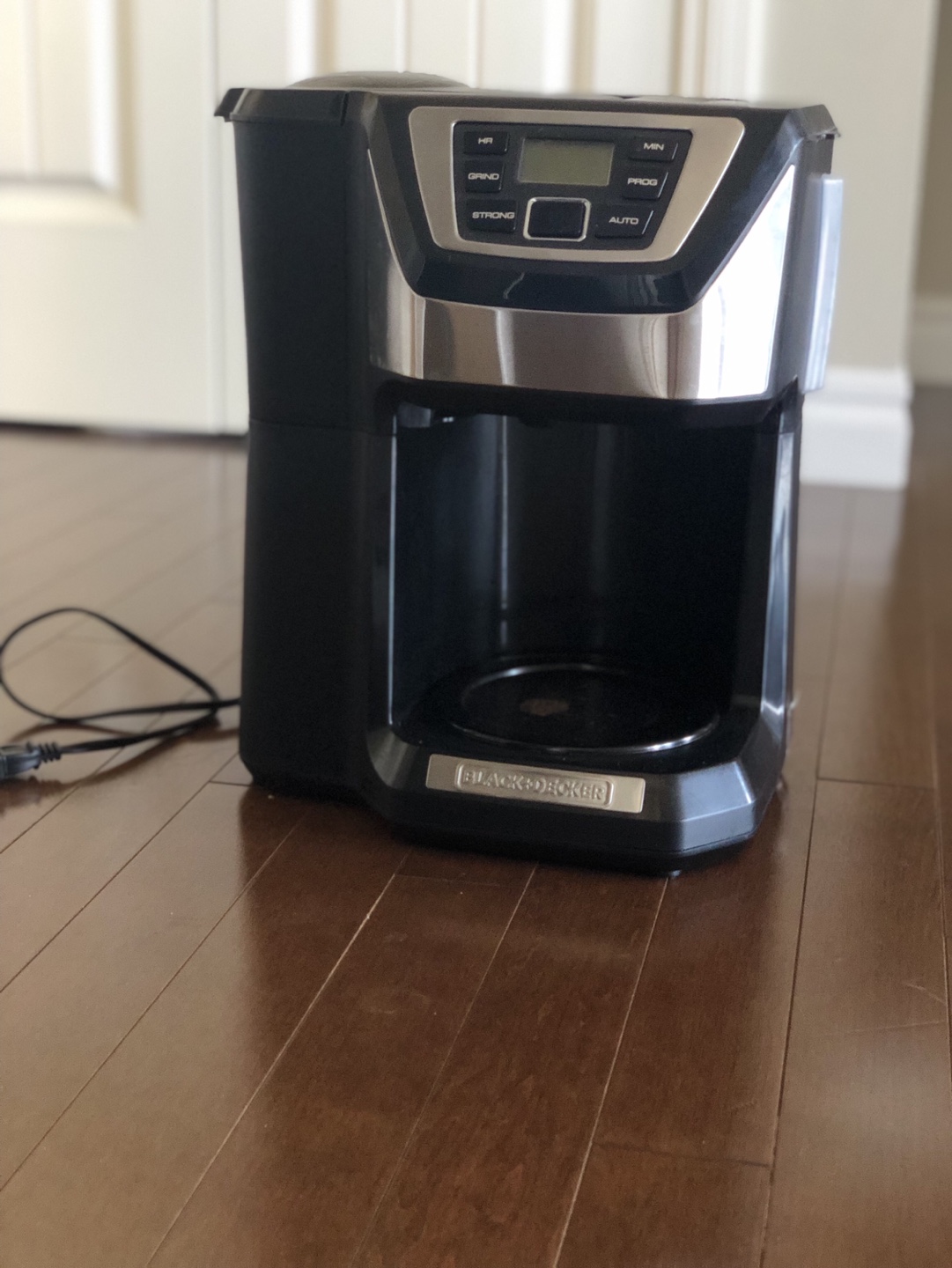 Black + Decker Coffee Maker - photo 2