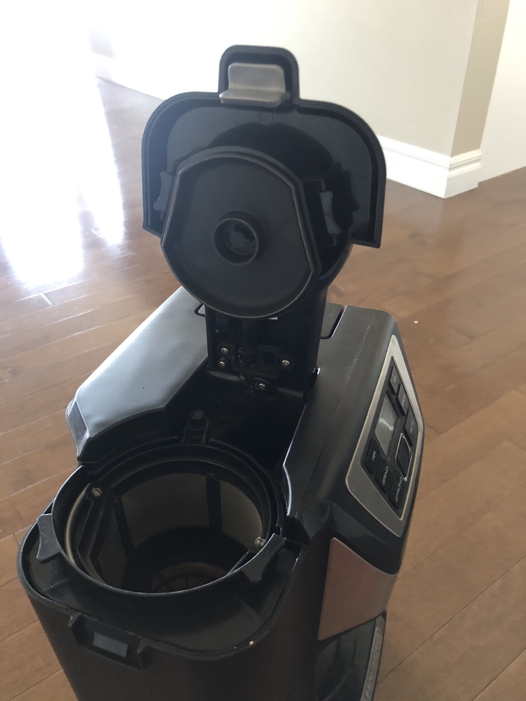 Black + Decker Coffee Maker - photo 3