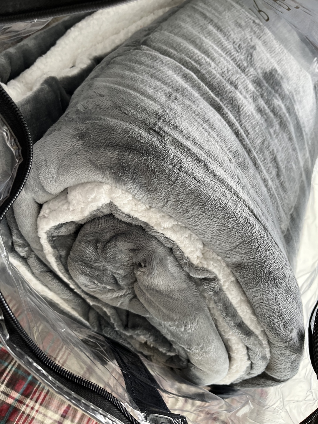 Warm Fleece Blanket