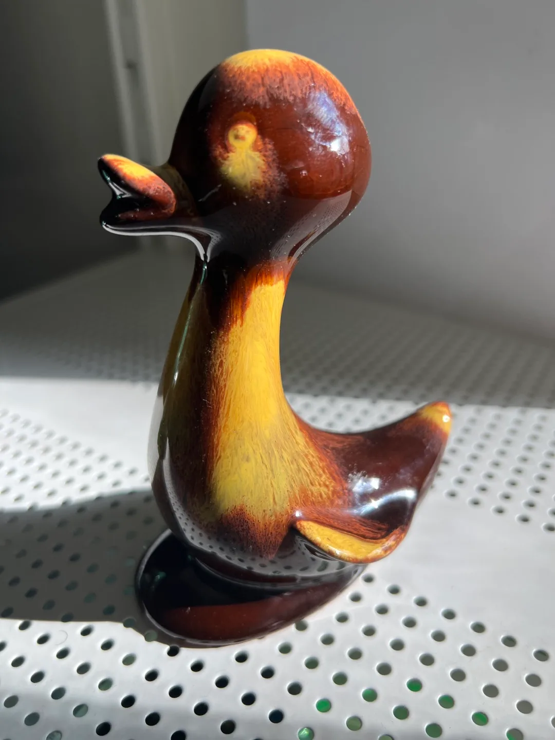 Vintage Ceramic Duck image indicator(3)