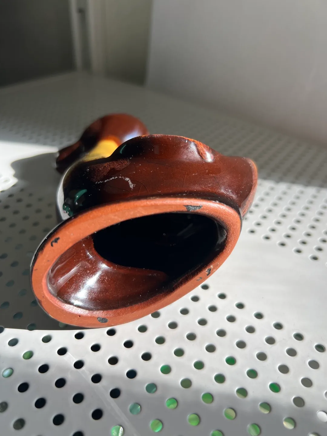 Vintage Ceramic Duck image indicator(4)