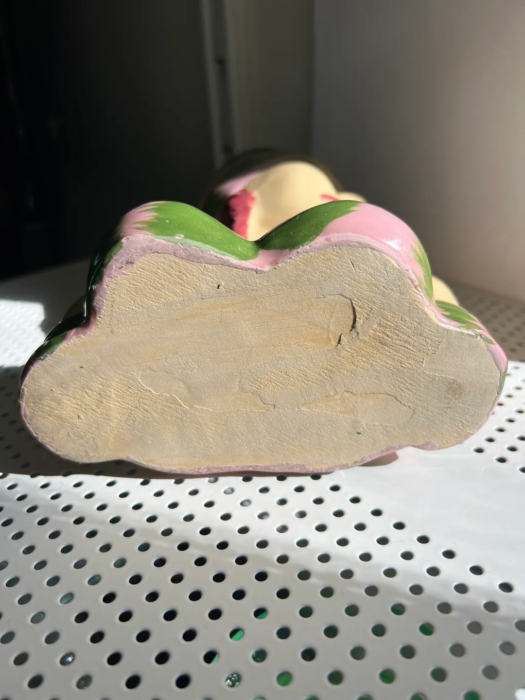 Vintage Ceramic Bust of Carmen Miranda image indicator(5)