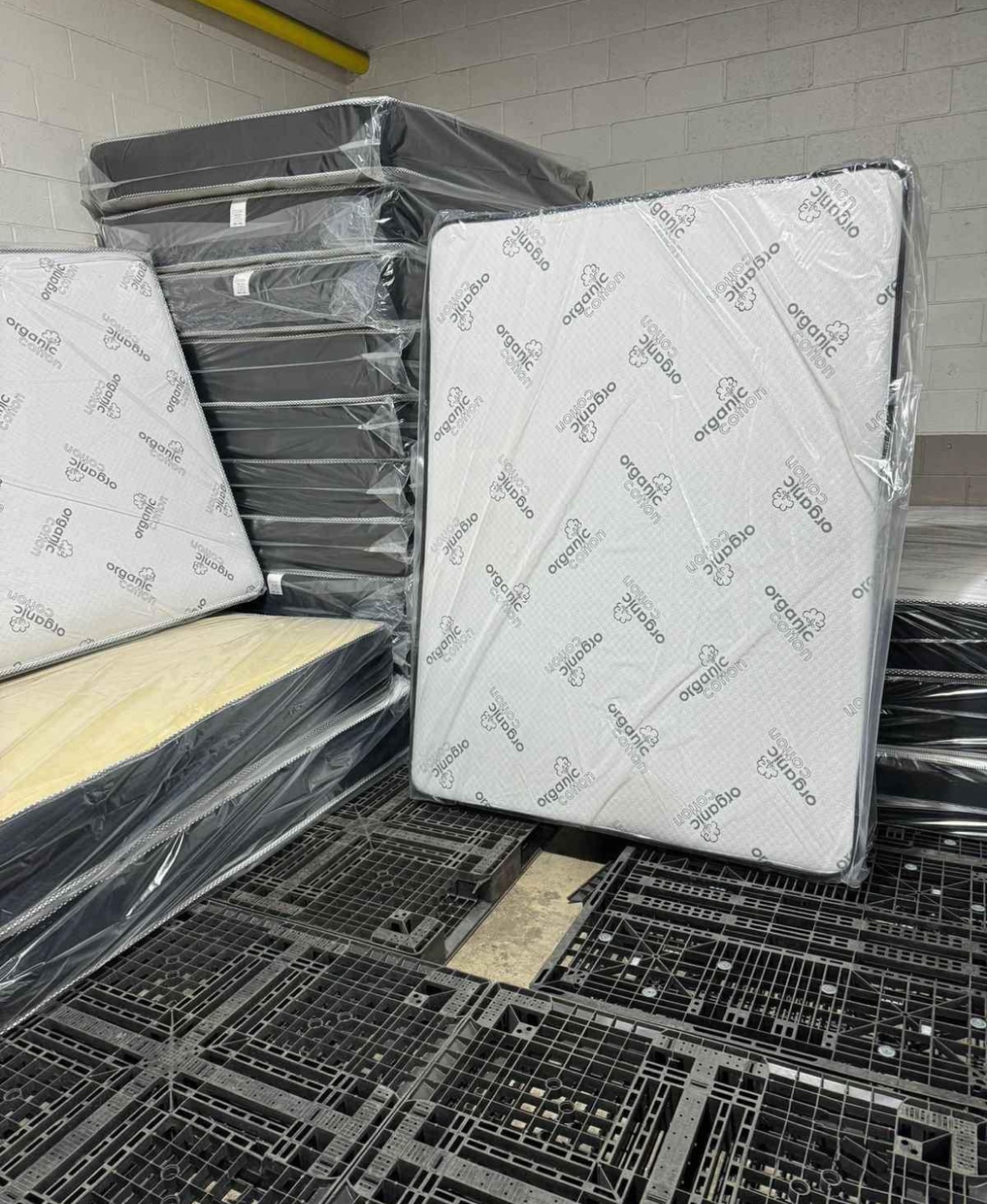 Brand new mattress in all size in stock Organic Cotton Mattress