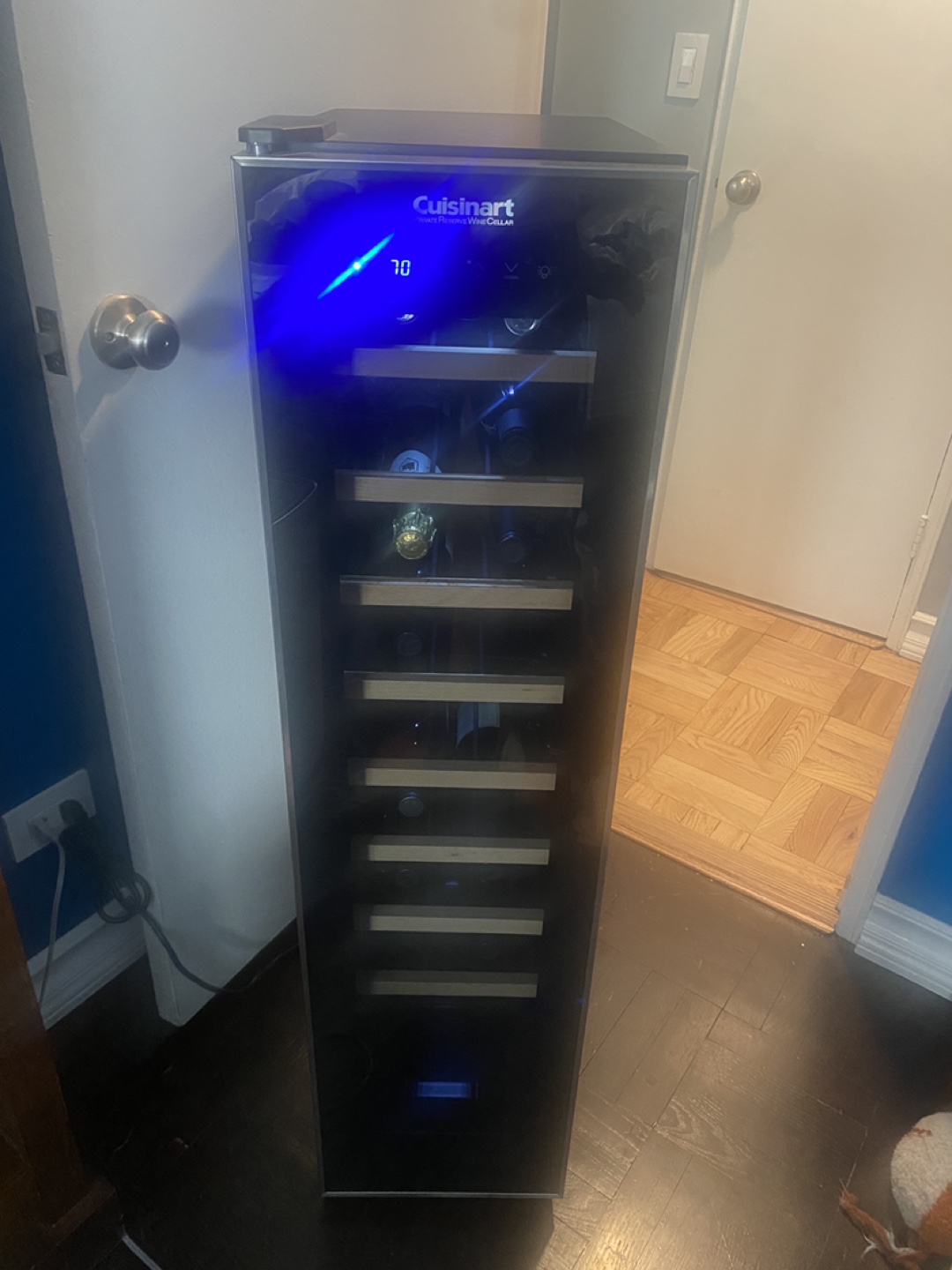 Cuisinart Wine Refrigerator
