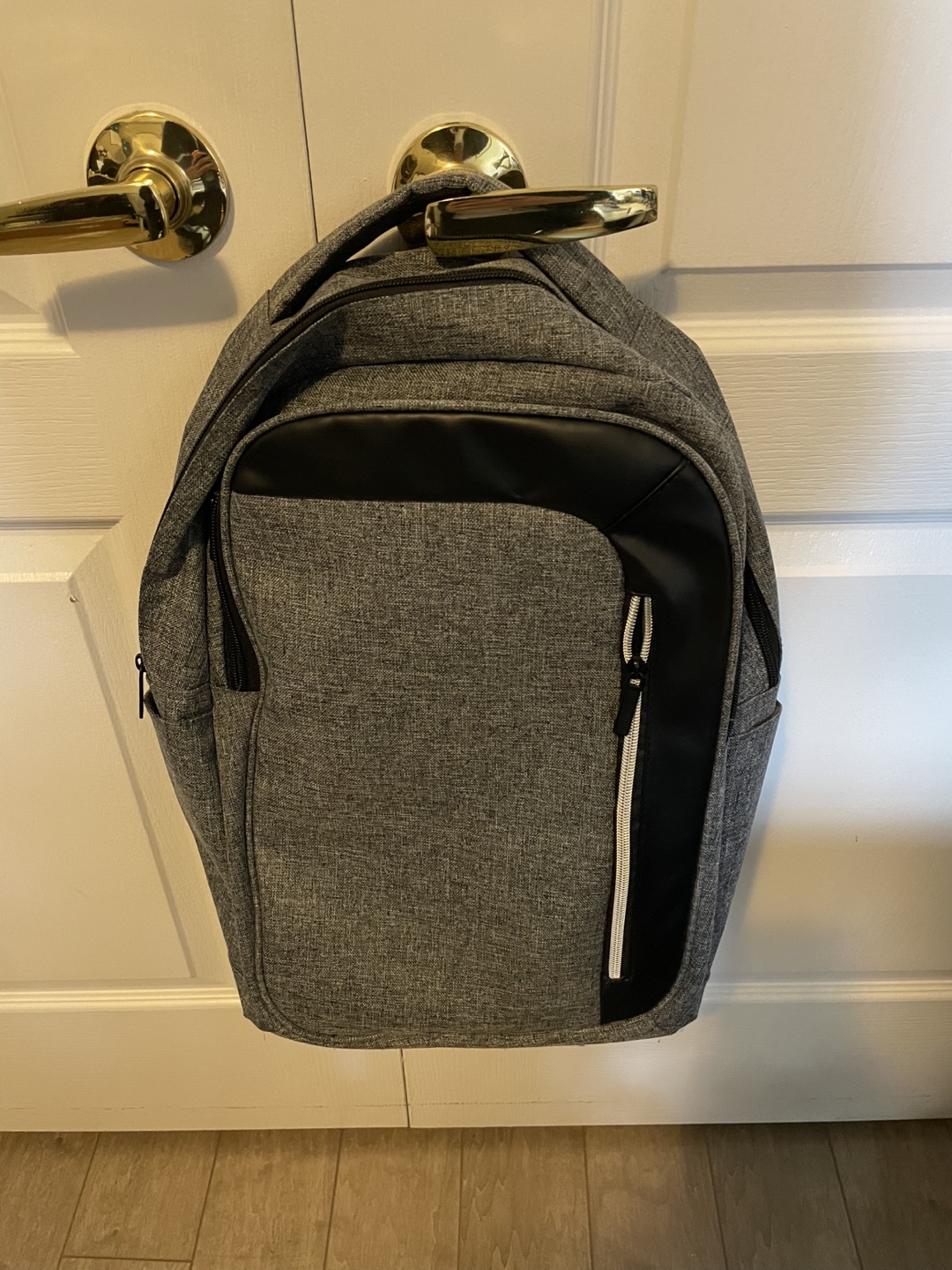 Brand New Backpack with RFID Blocking