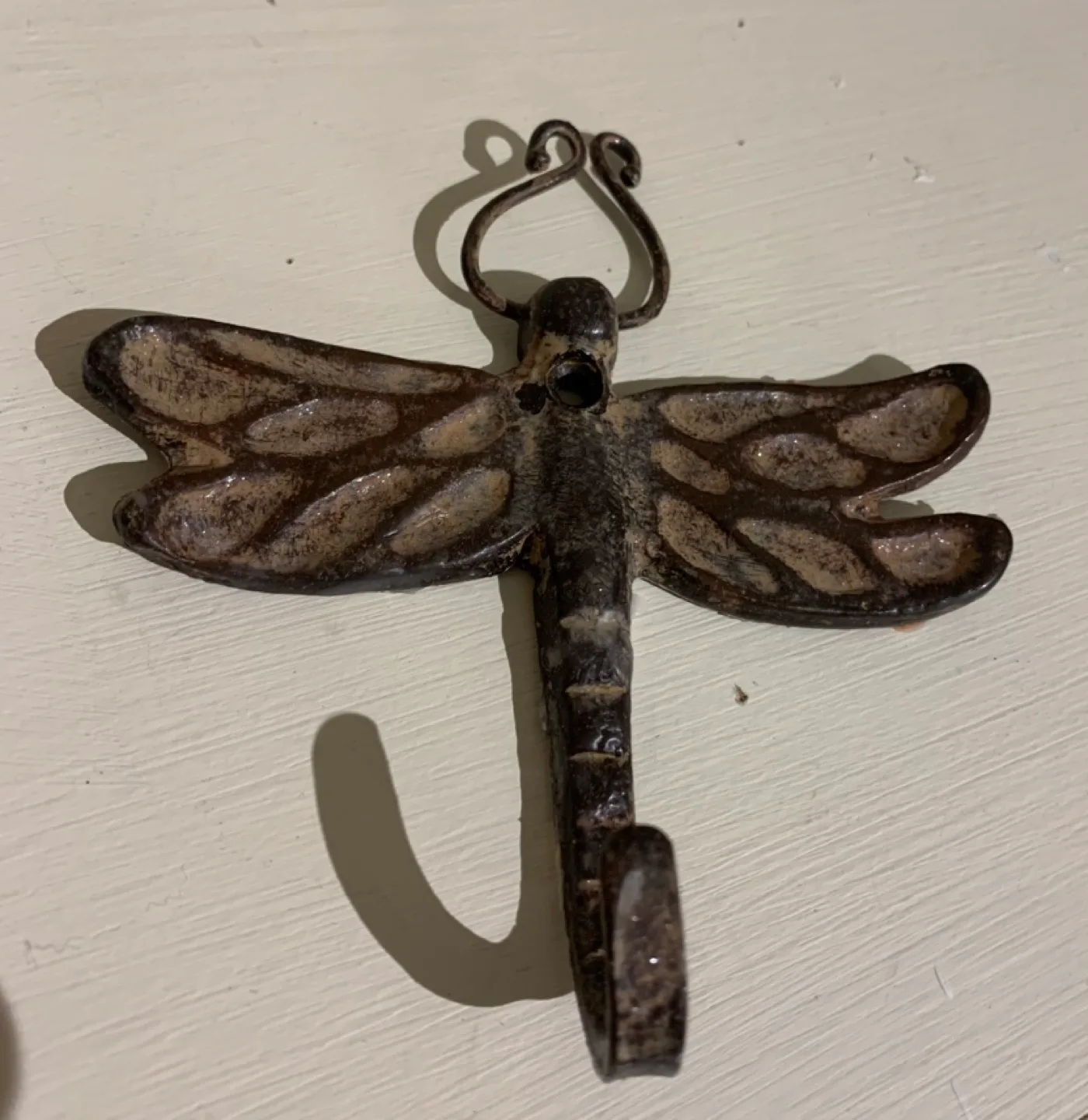 Metal Dragonfly Hook thumbnail
