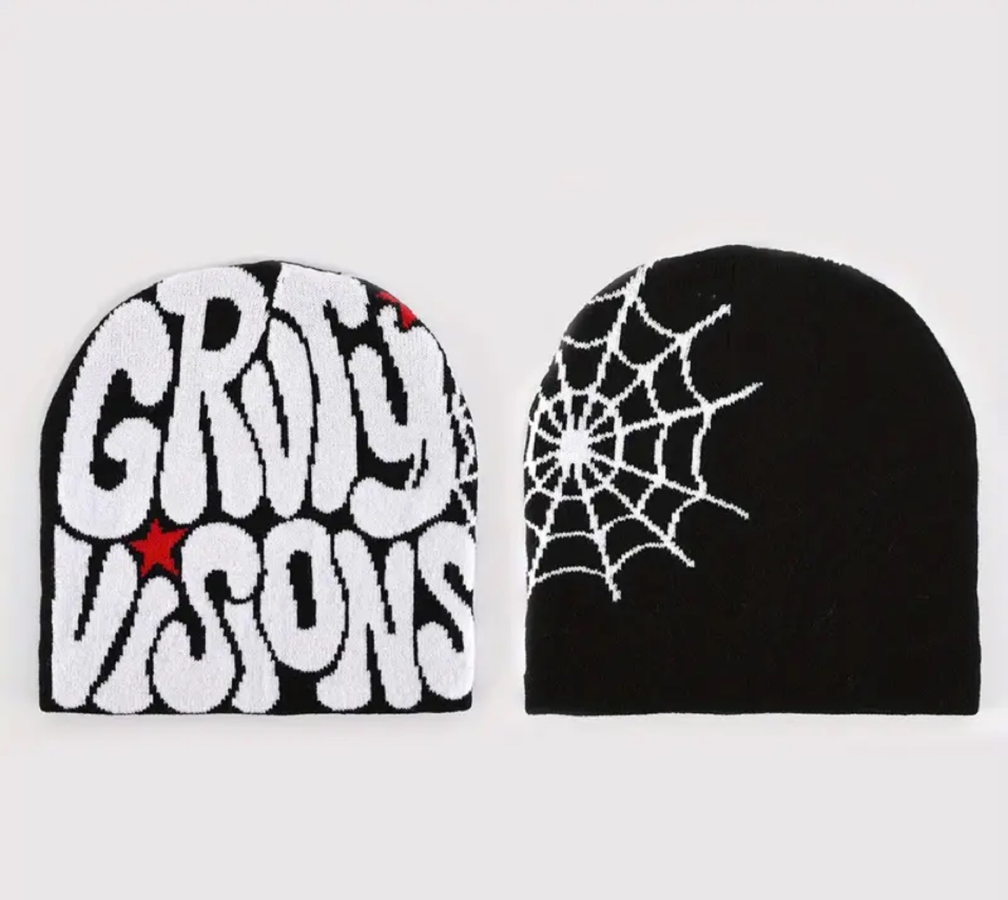 2 BRAND NEW IN PACKAGE GRAVITY VISIONS BEANIE FOR SALE - photo 2