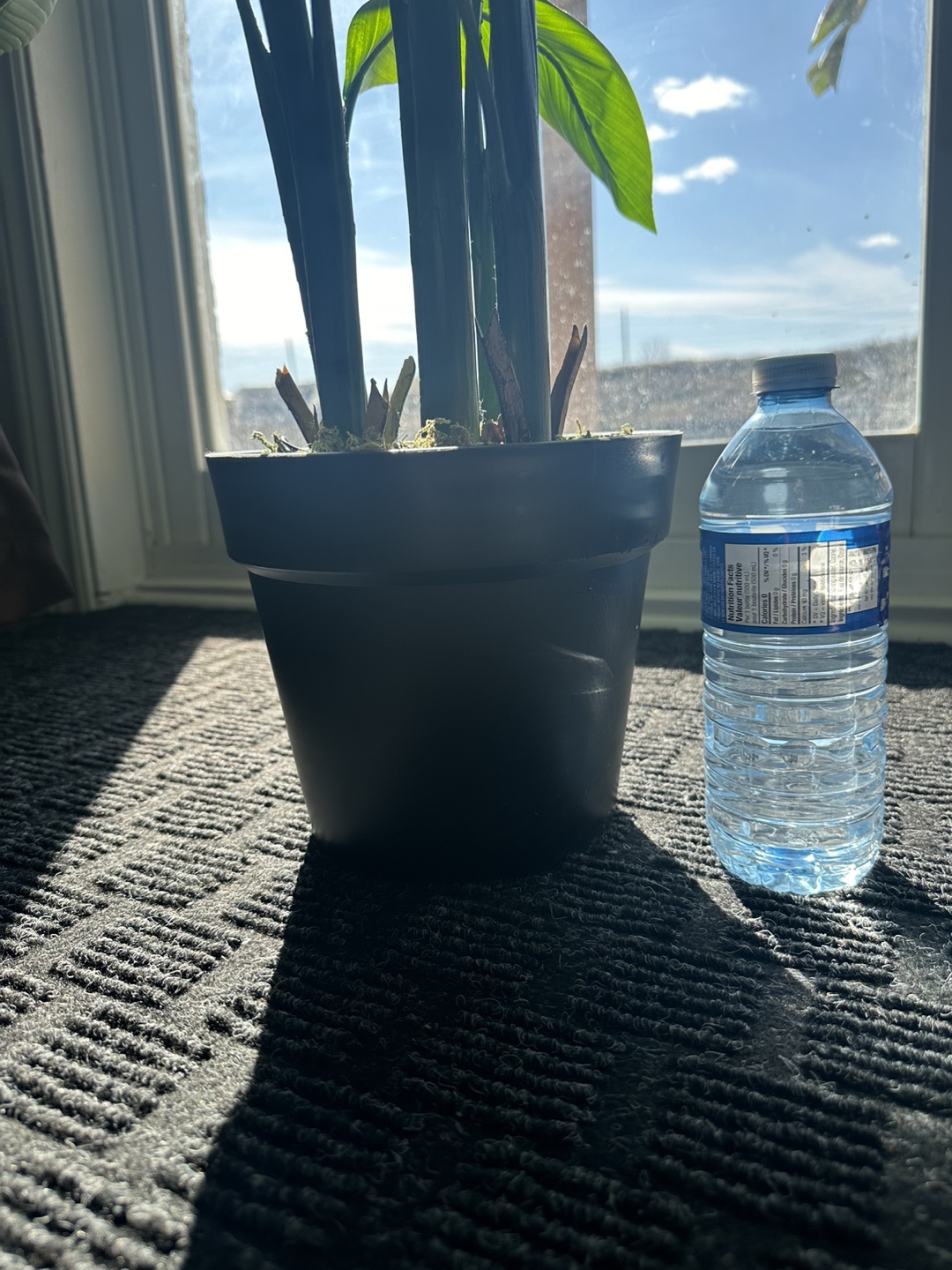 Structube Alisa - Artificial potted plant 140 cm - photo 3