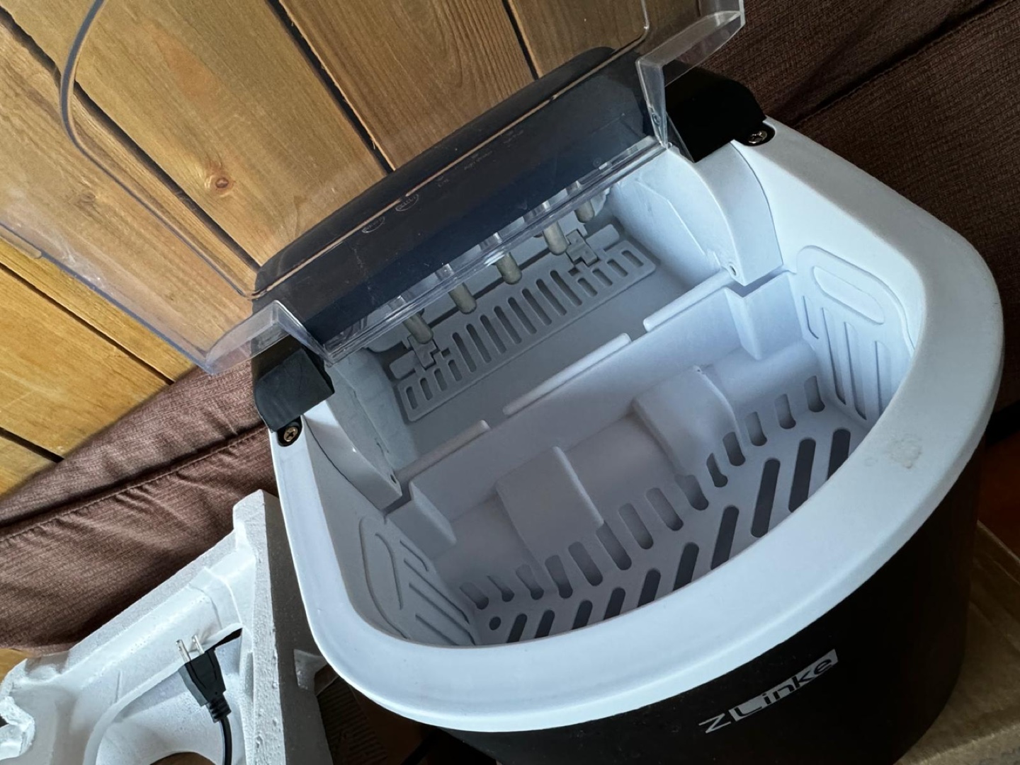 Z-Linke Countertop Ice Maker - photo 2