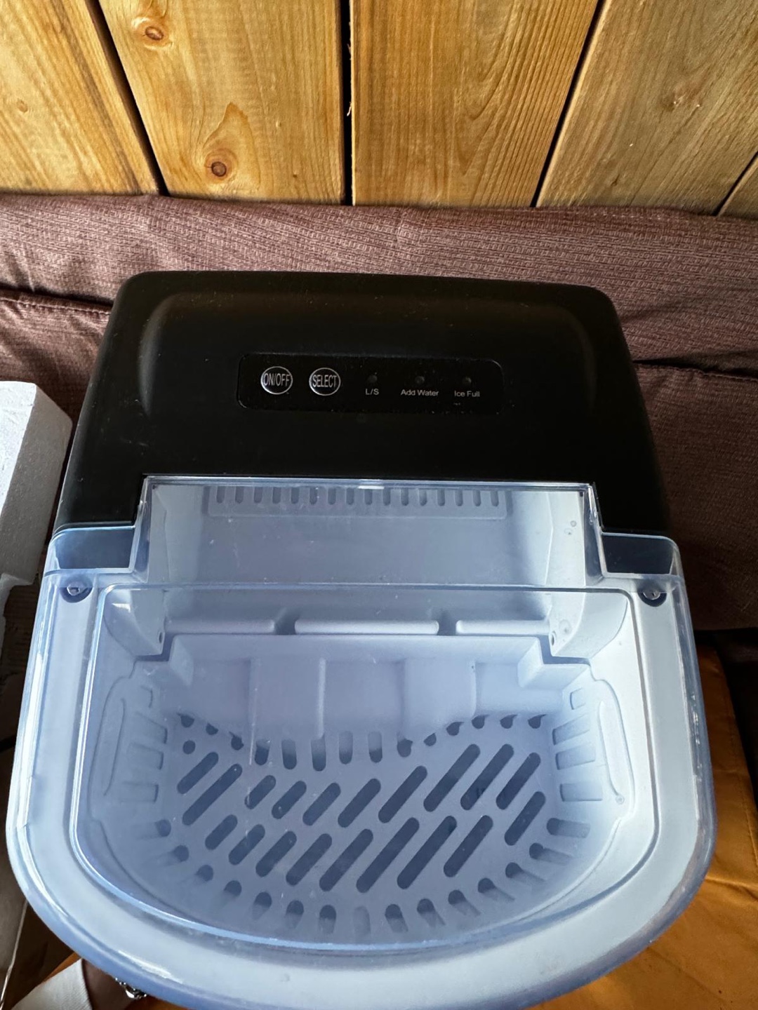 Z-Linke Countertop Ice Maker - photo 3