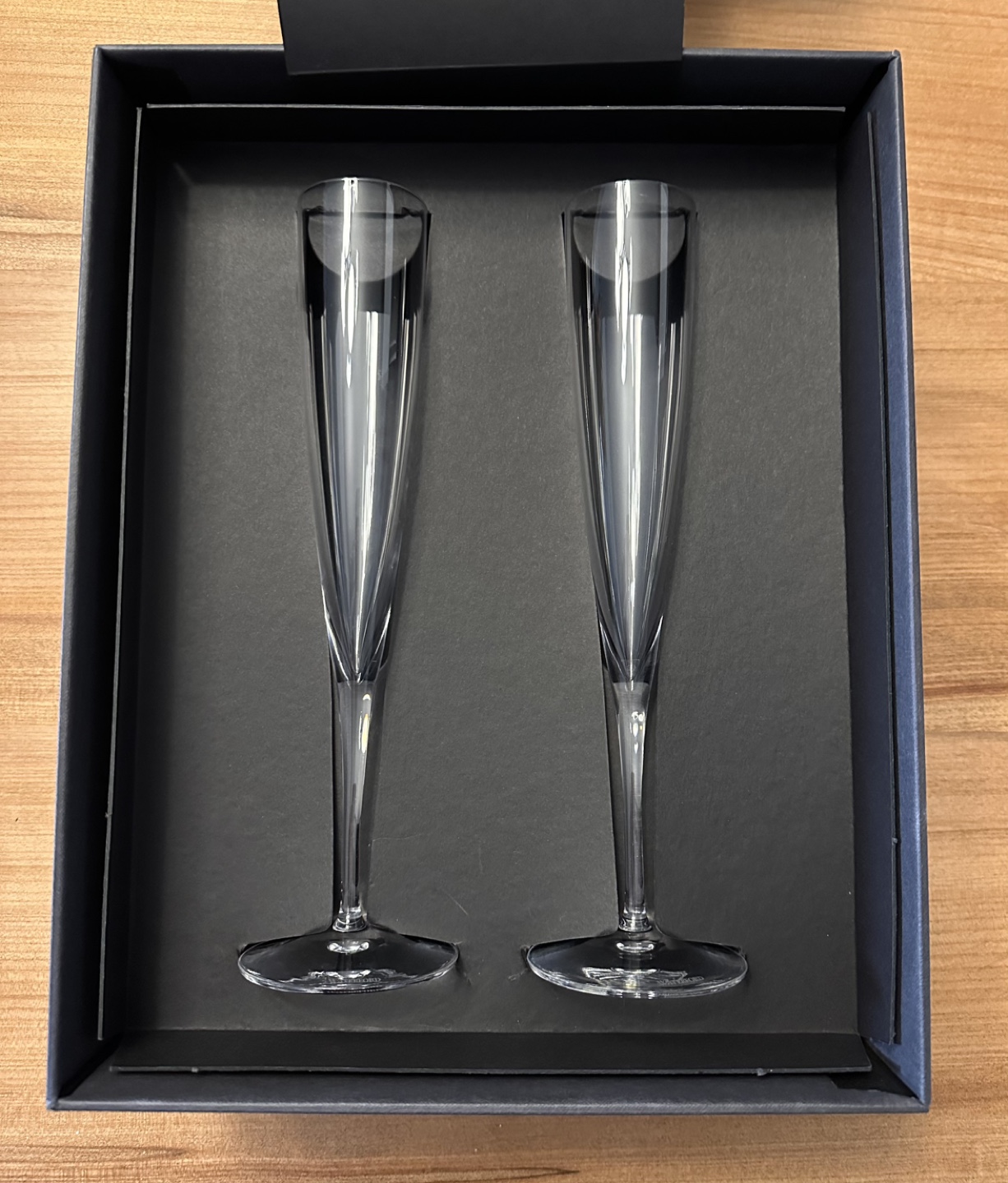 Waterford Elegance Champagne Trumpet Flute