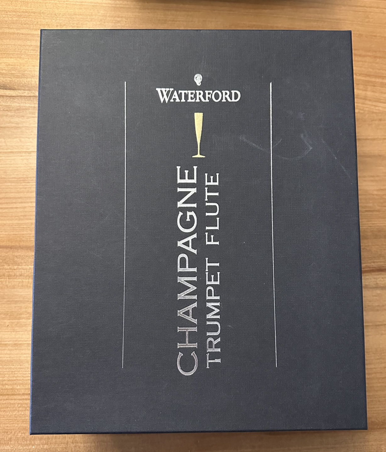 Waterford Elegance Champagne Trumpet Flute - photo 3