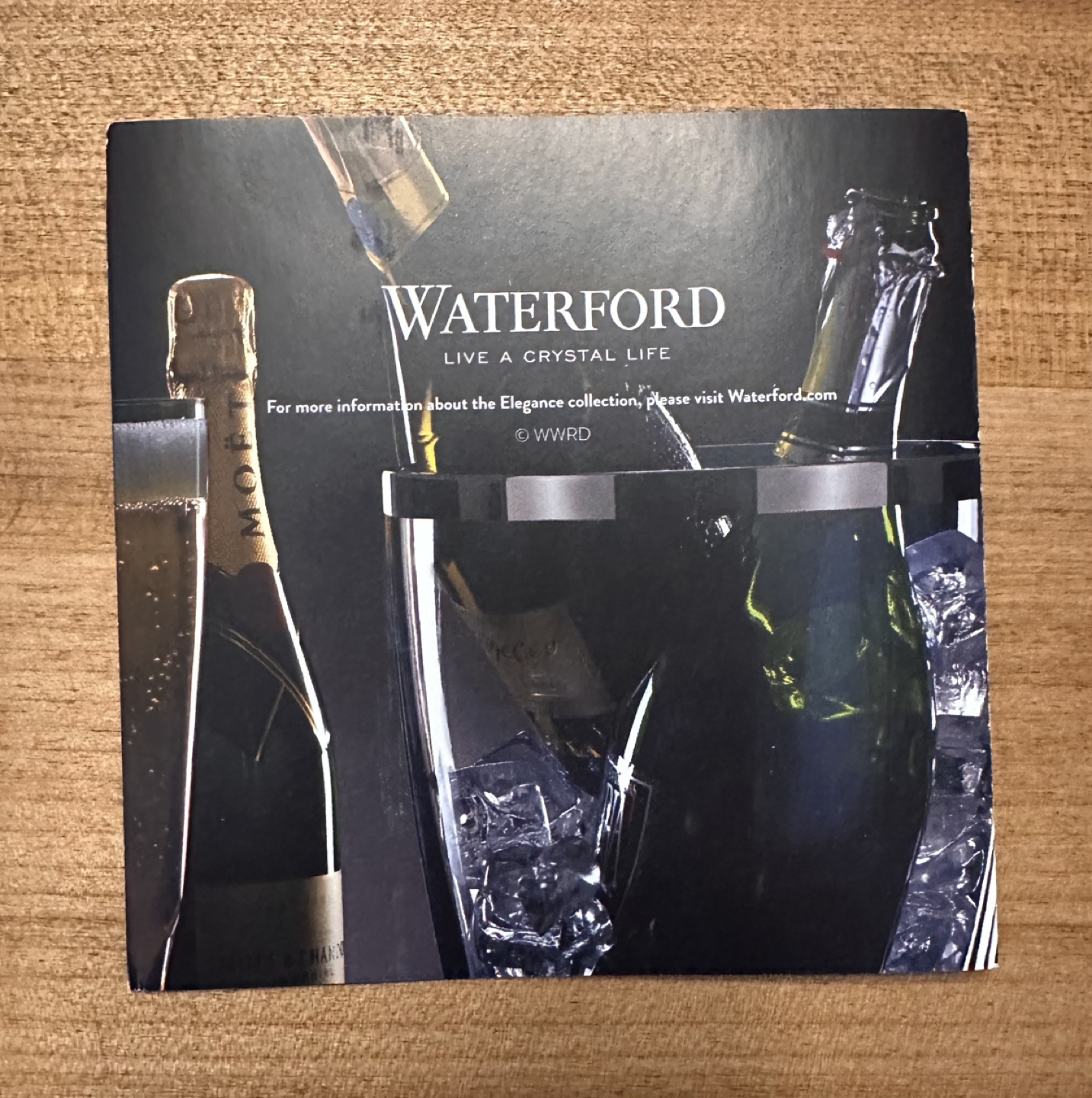 Waterford Elegance Champagne Trumpet Flute - photo 5