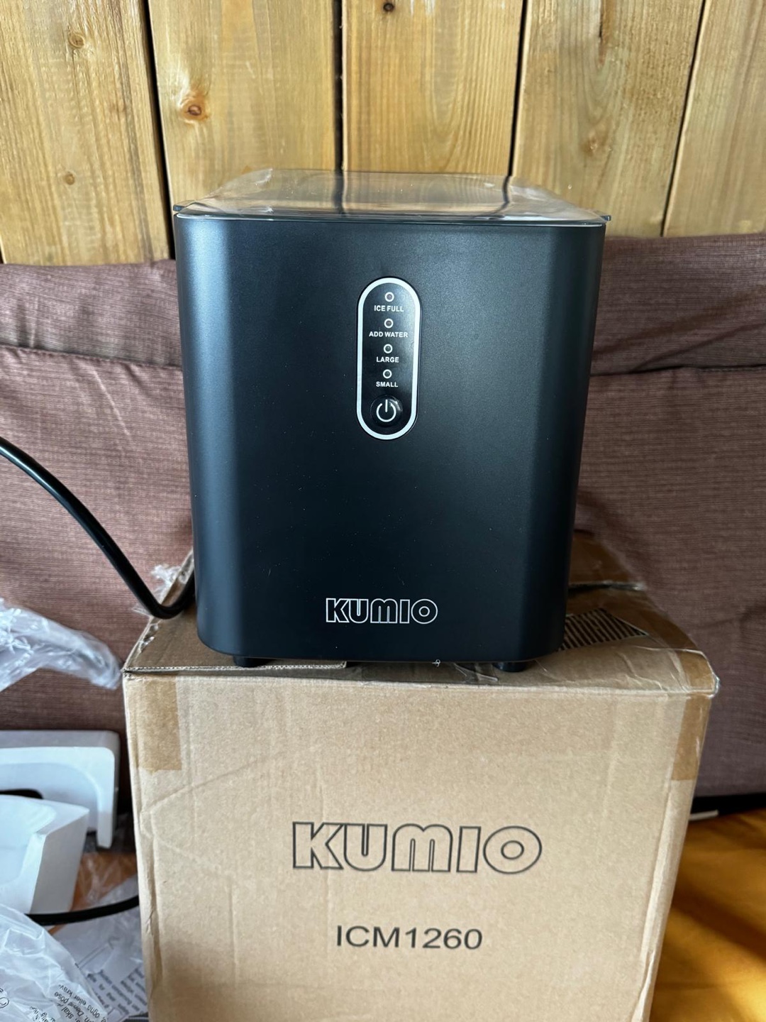 KUMIO Ice Maker