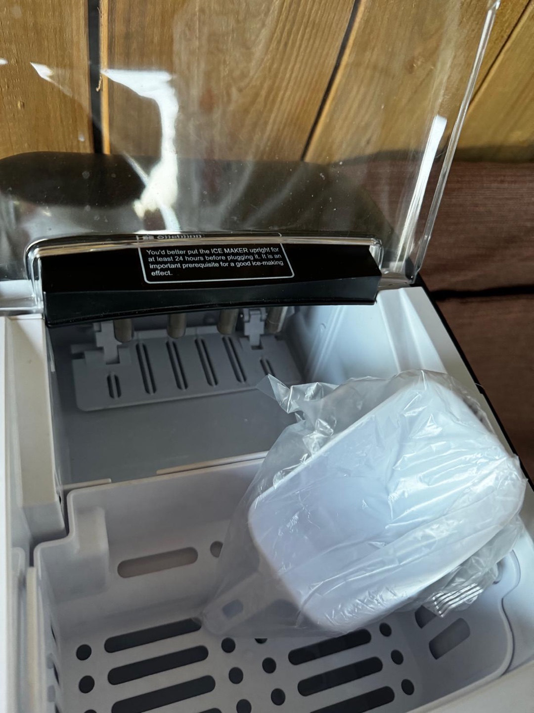 KUMIO Ice Maker - photo 3