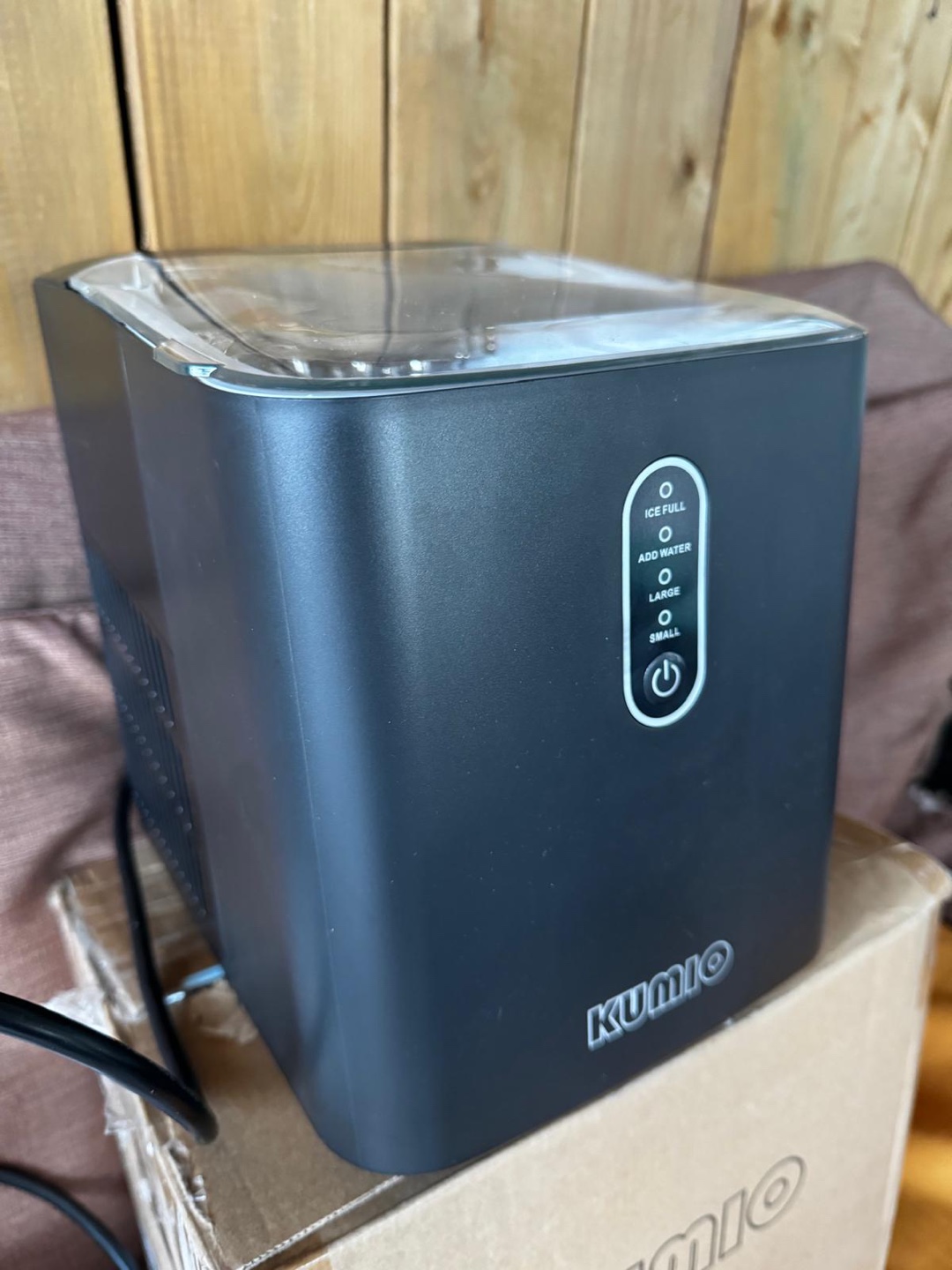 KUMIO Ice Maker - photo 4