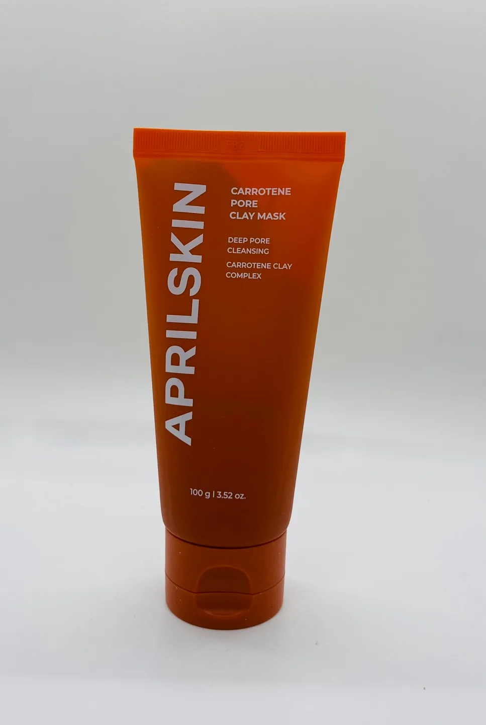 APRILSKIN Carrottene Pore Clay Mask & Deep Cleansing Puff image indicator(2)