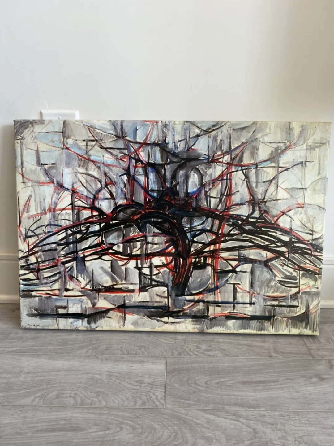 Print Painting Canvas Wall Art thumbnail