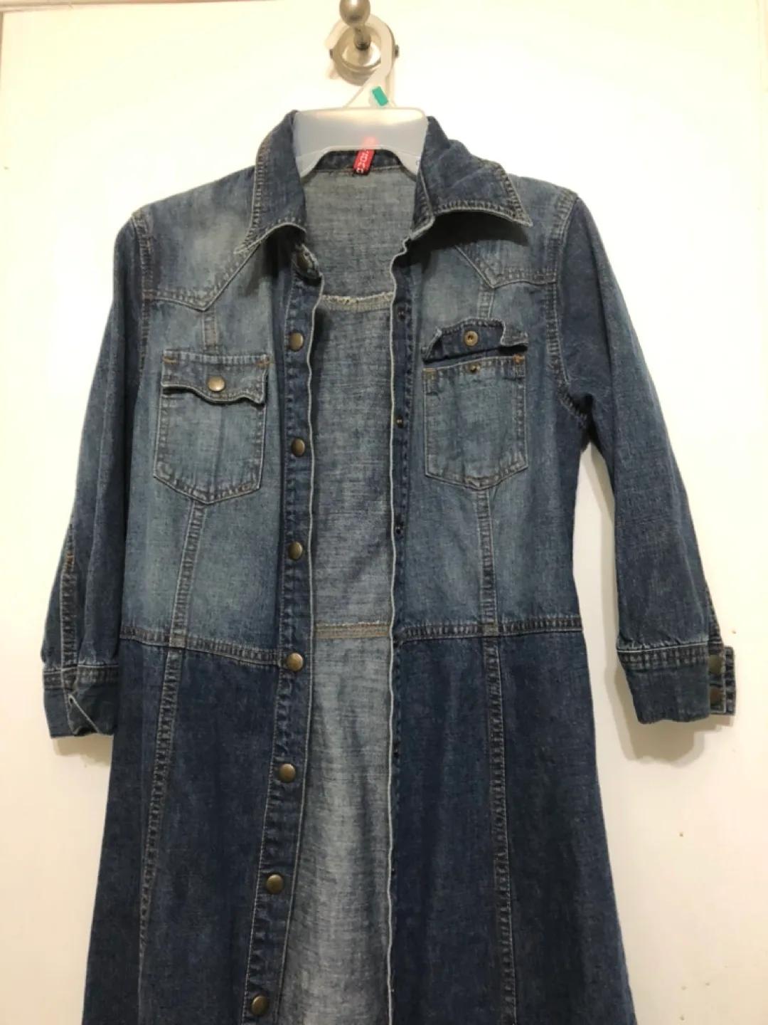 Denim Dress thumbnail