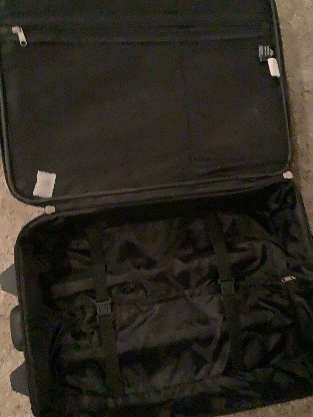 Samsonite and Air Canada Luggage Set 4 Piece - photo 5