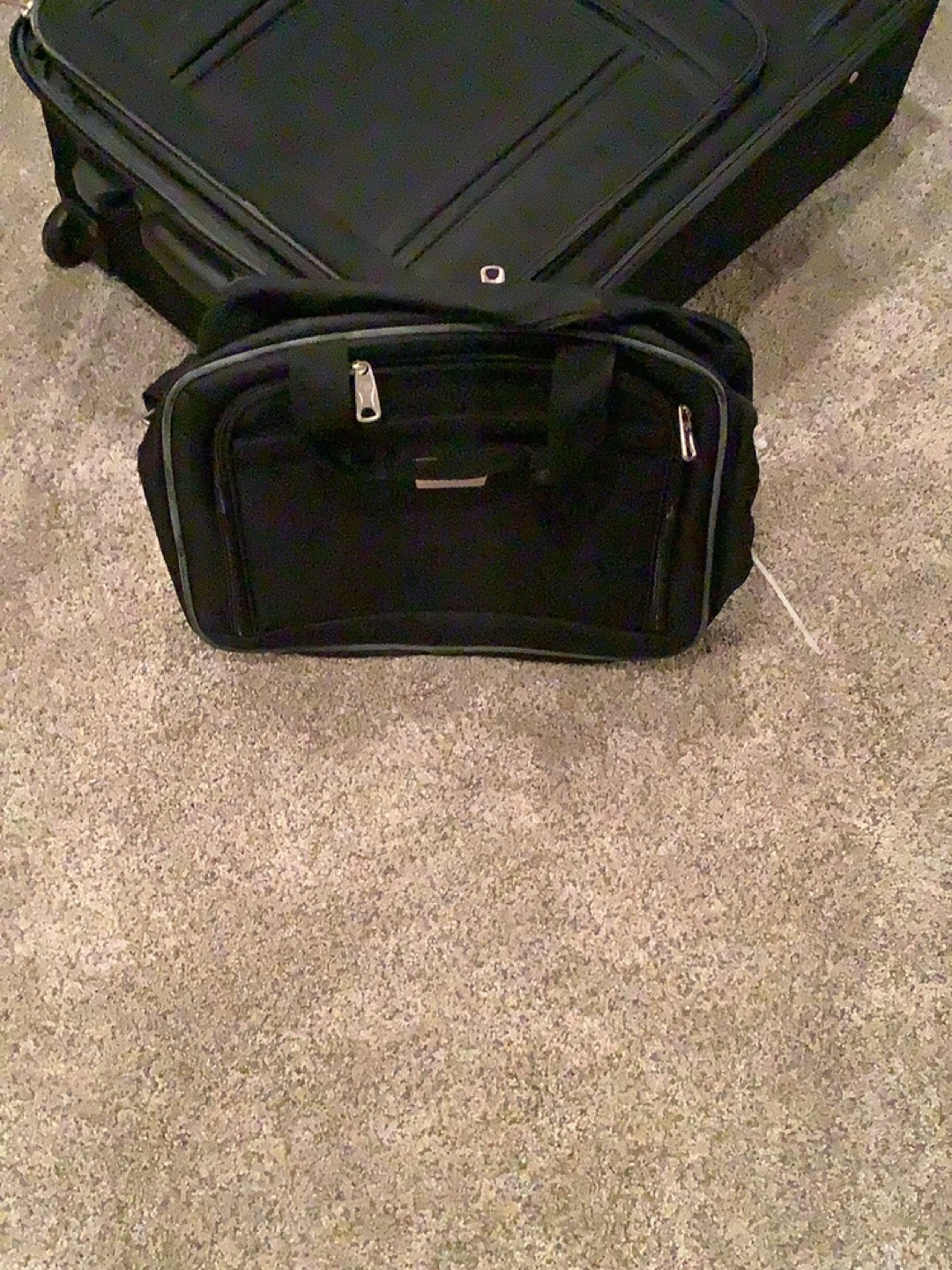 Samsonite and Air Canada Luggage Set 4 Piece