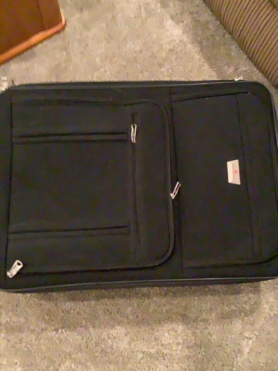 Samsonite and Air Canada Luggage Set 4 Piece - photo 3