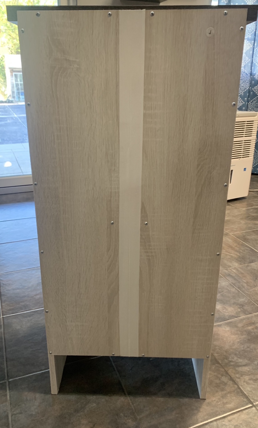 Wine Rack Bar Cabinet