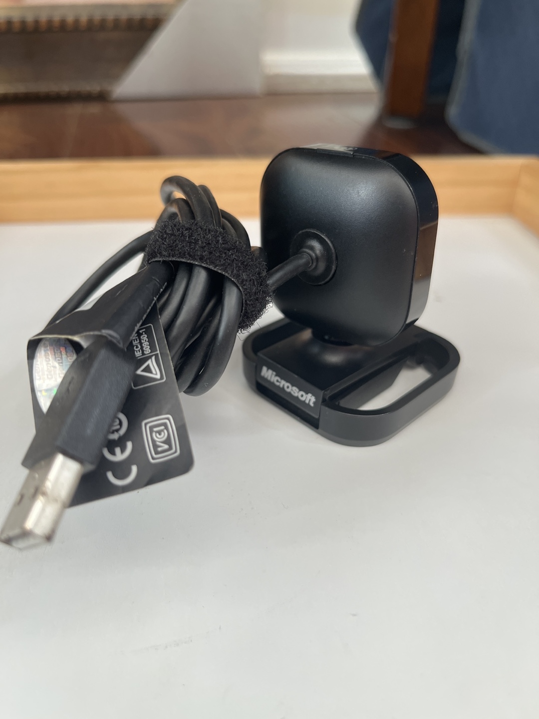 Microsoft LifeCam HD-3000 Webcam - photo 2