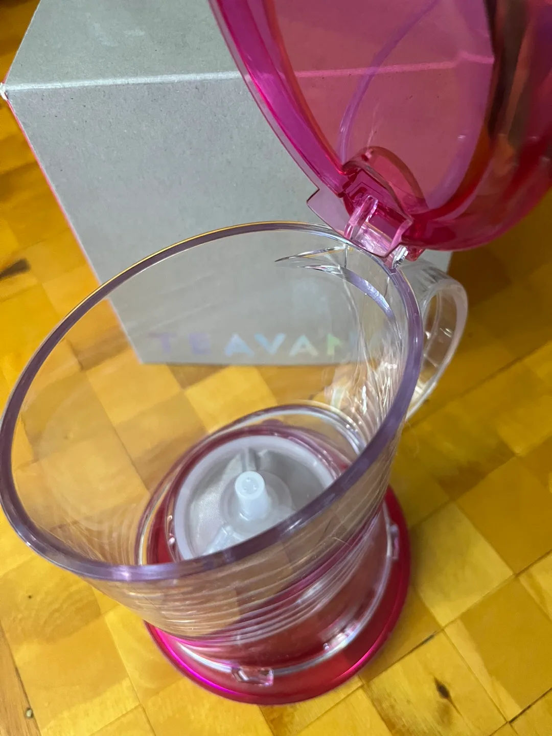 Teavana Perfectea Maker image indicator(3)