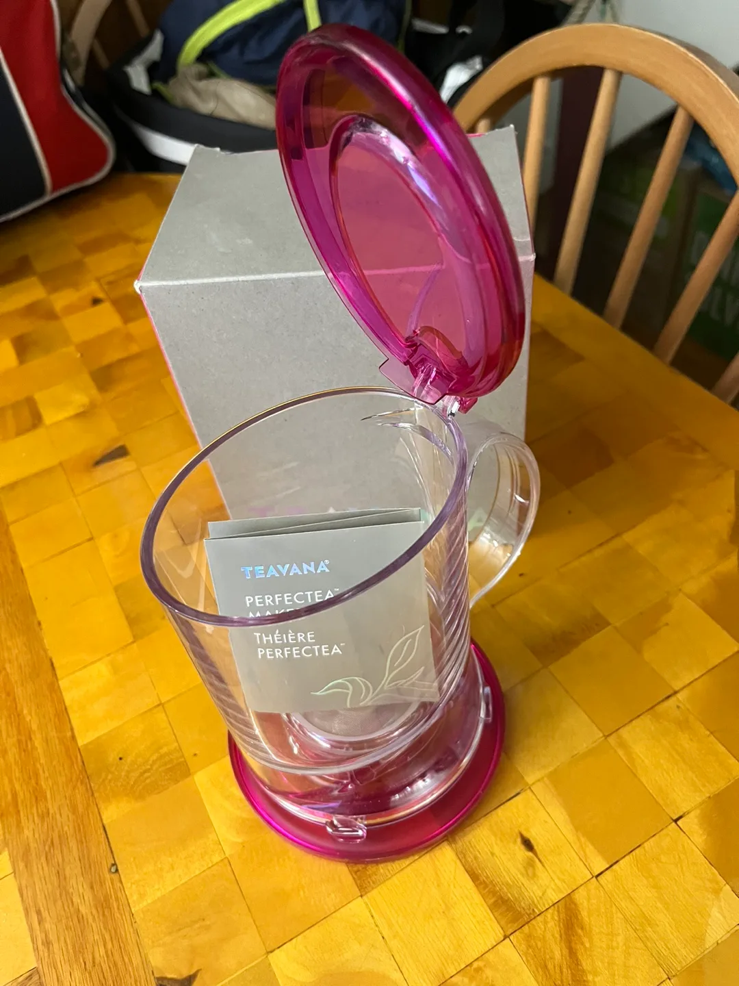 Teavana Perfectea Maker image indicator(2)