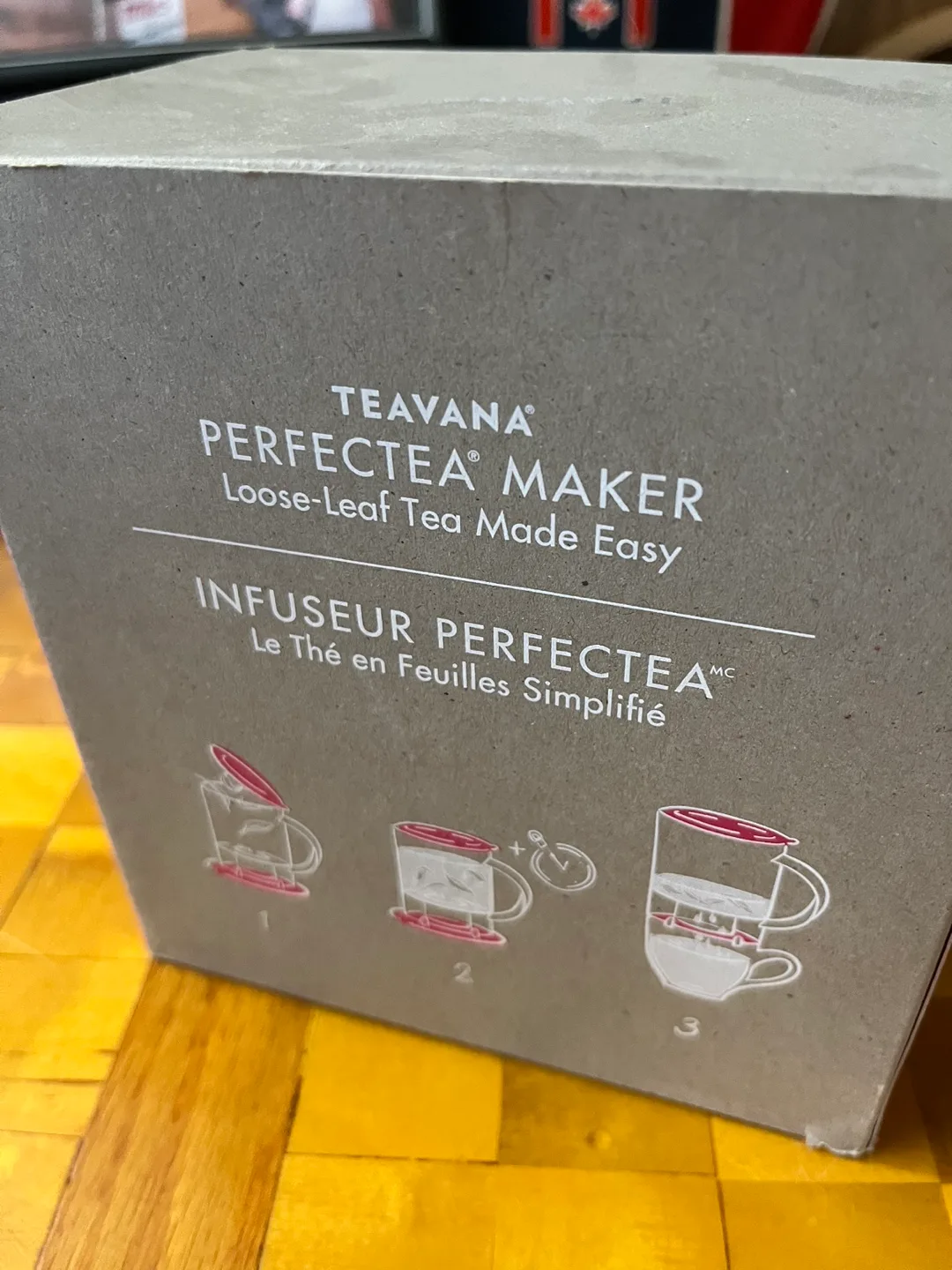 Teavana Perfectea Maker image indicator(4)